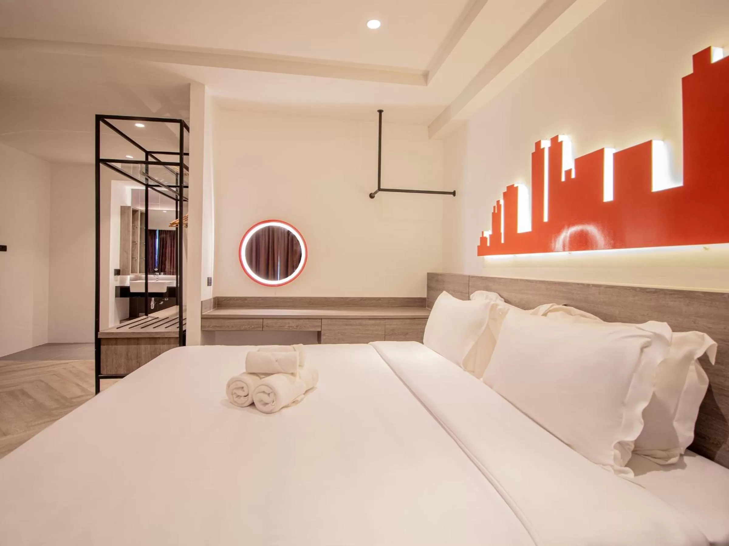 Family Suite in Fortune D Hotel Phitsanulok