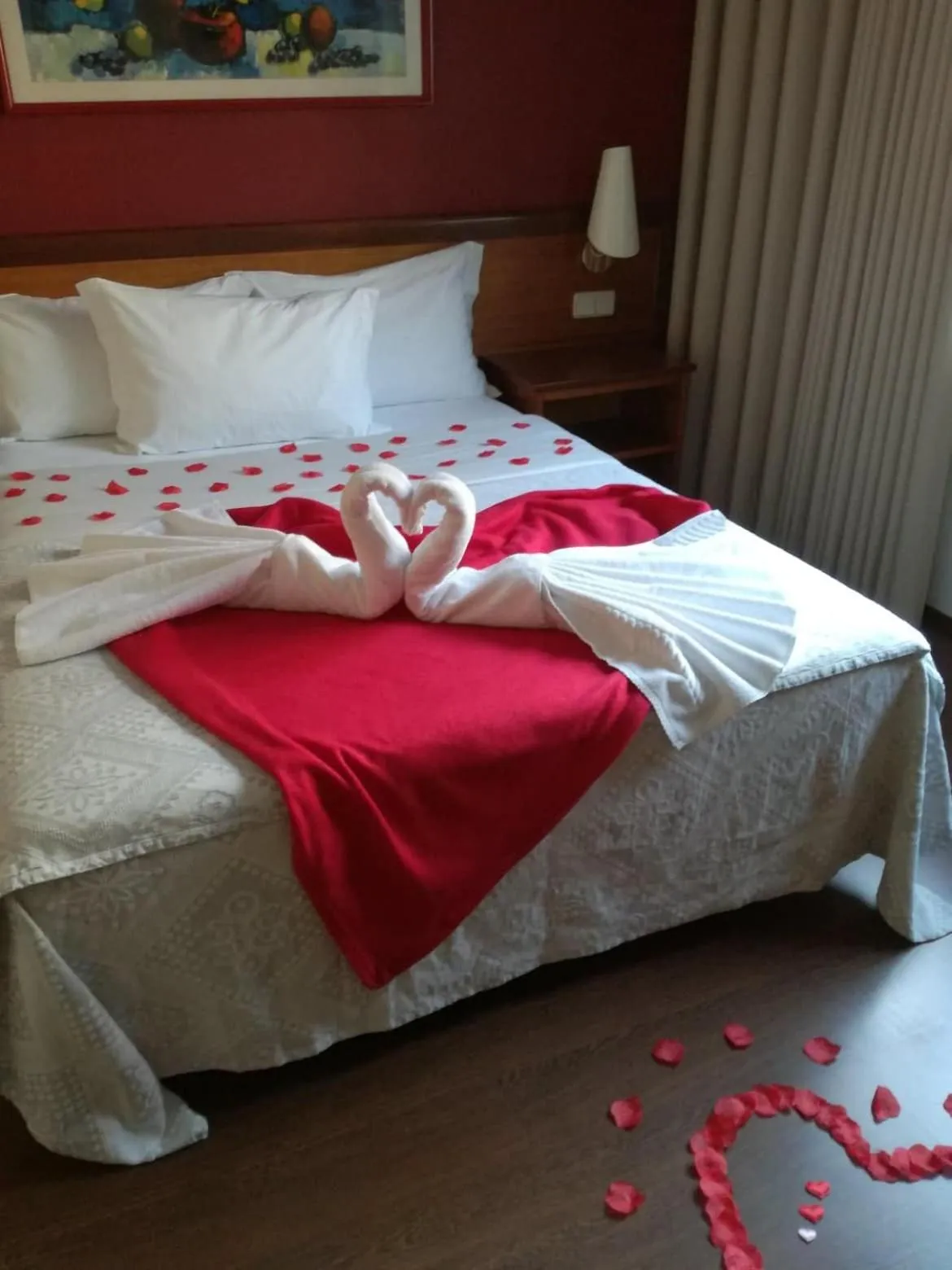  Double Room with Romantic Package in Hotel Dom Vilas