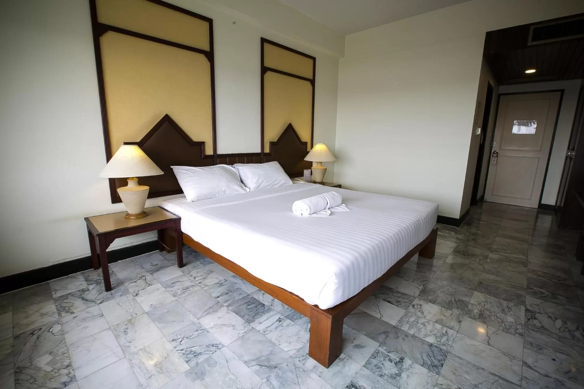 Superior Double Room in Seeharaj Hotel