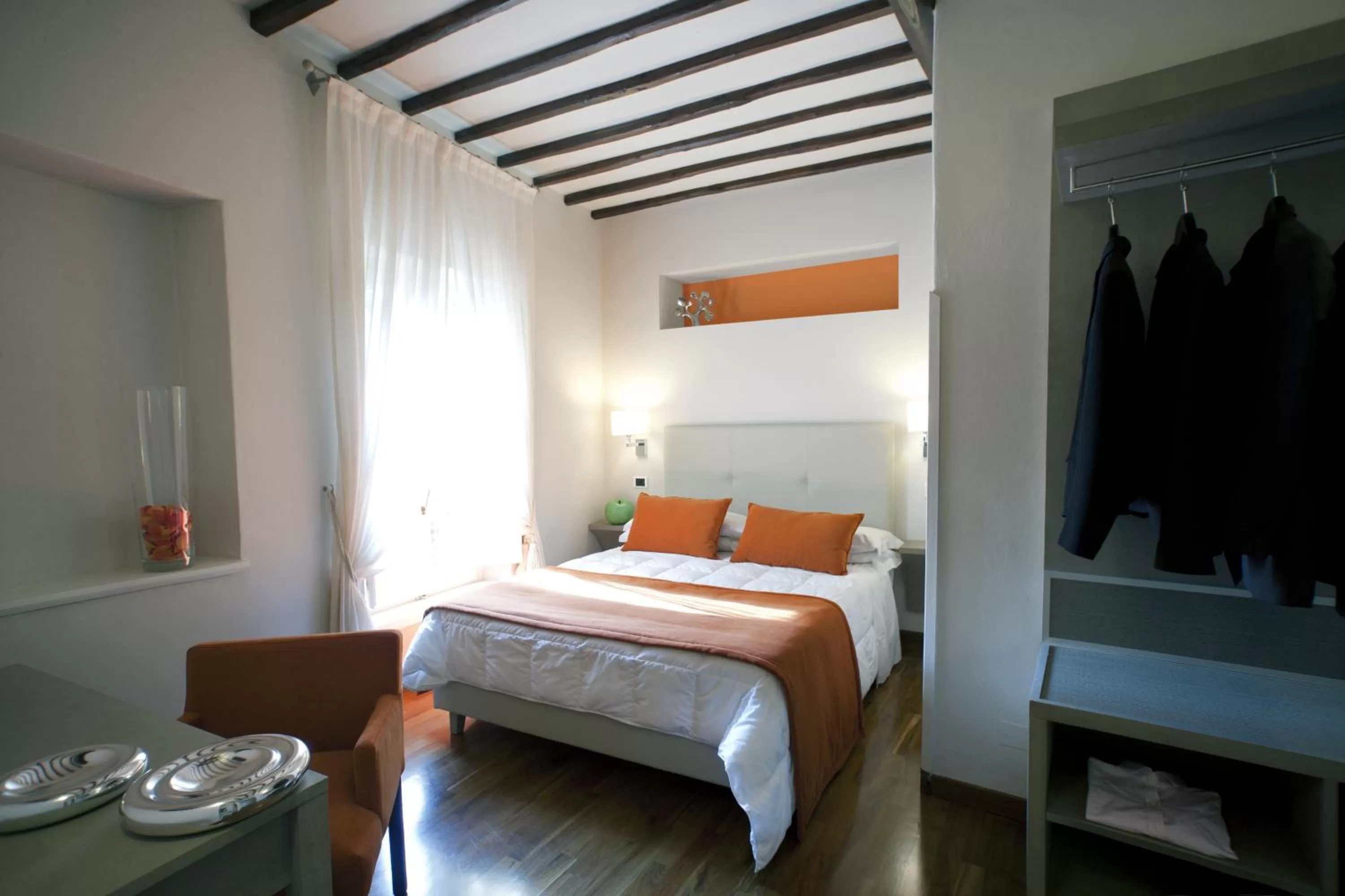 Classic Double or Twin Room in Hotel Charleston