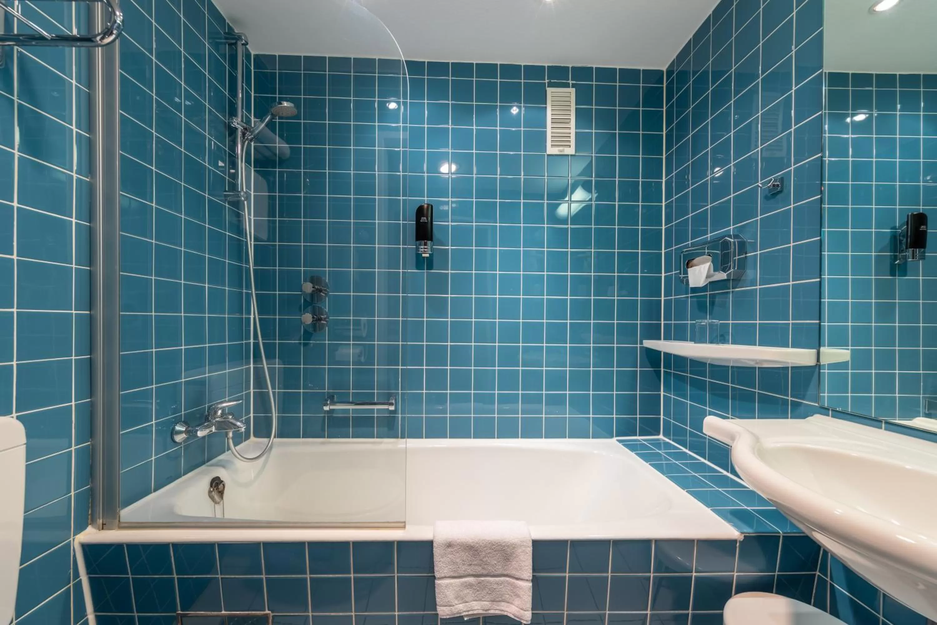 Standard Double Room in Trip Inn Hotel Esplanade, Düsseldorf