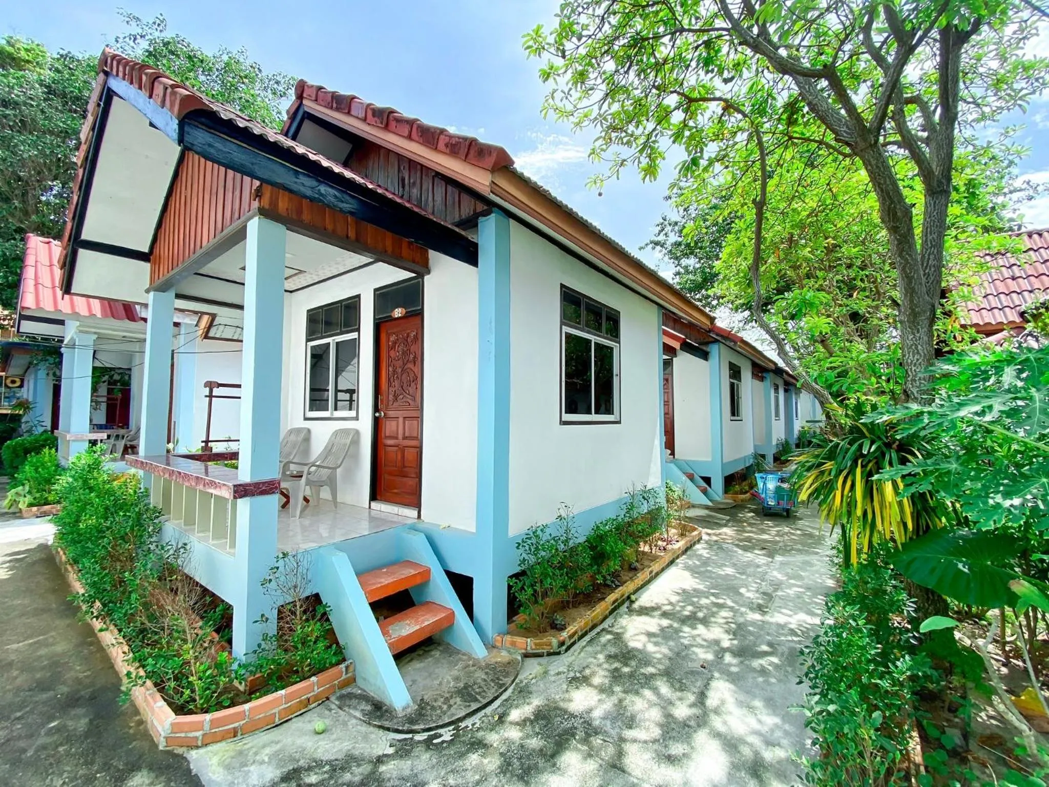 Standard Bungalow in Lanta Paradise Beach Resort