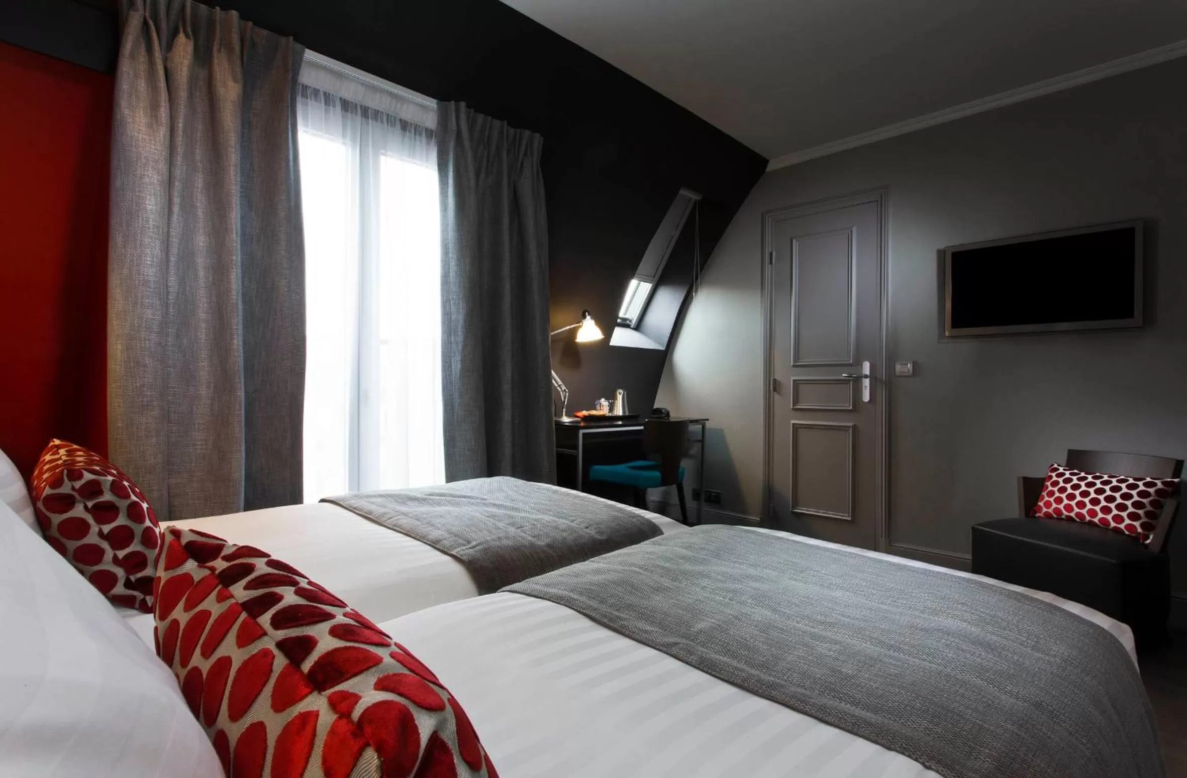Triple Room in Hôtel Garance