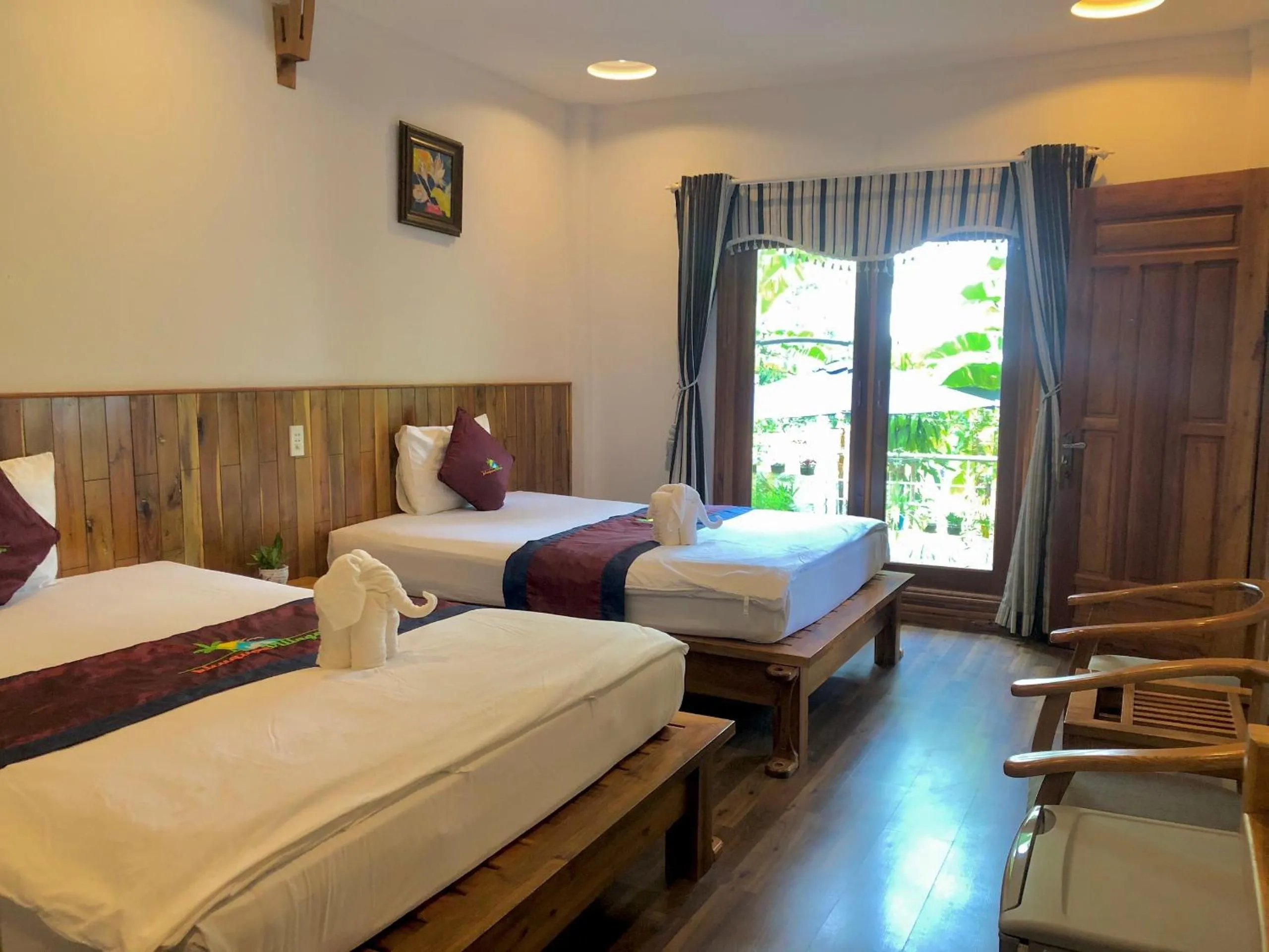 Two-Bedroom Apartment in Phu Quoc Village