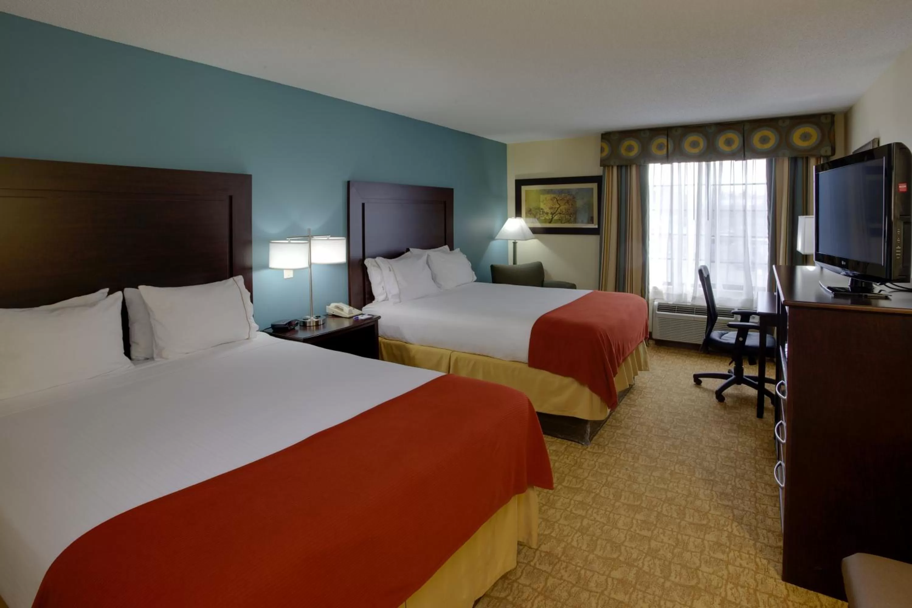 Standard Room with Two Queen Beds in Holiday Inn Express Winston-Salem by IHG