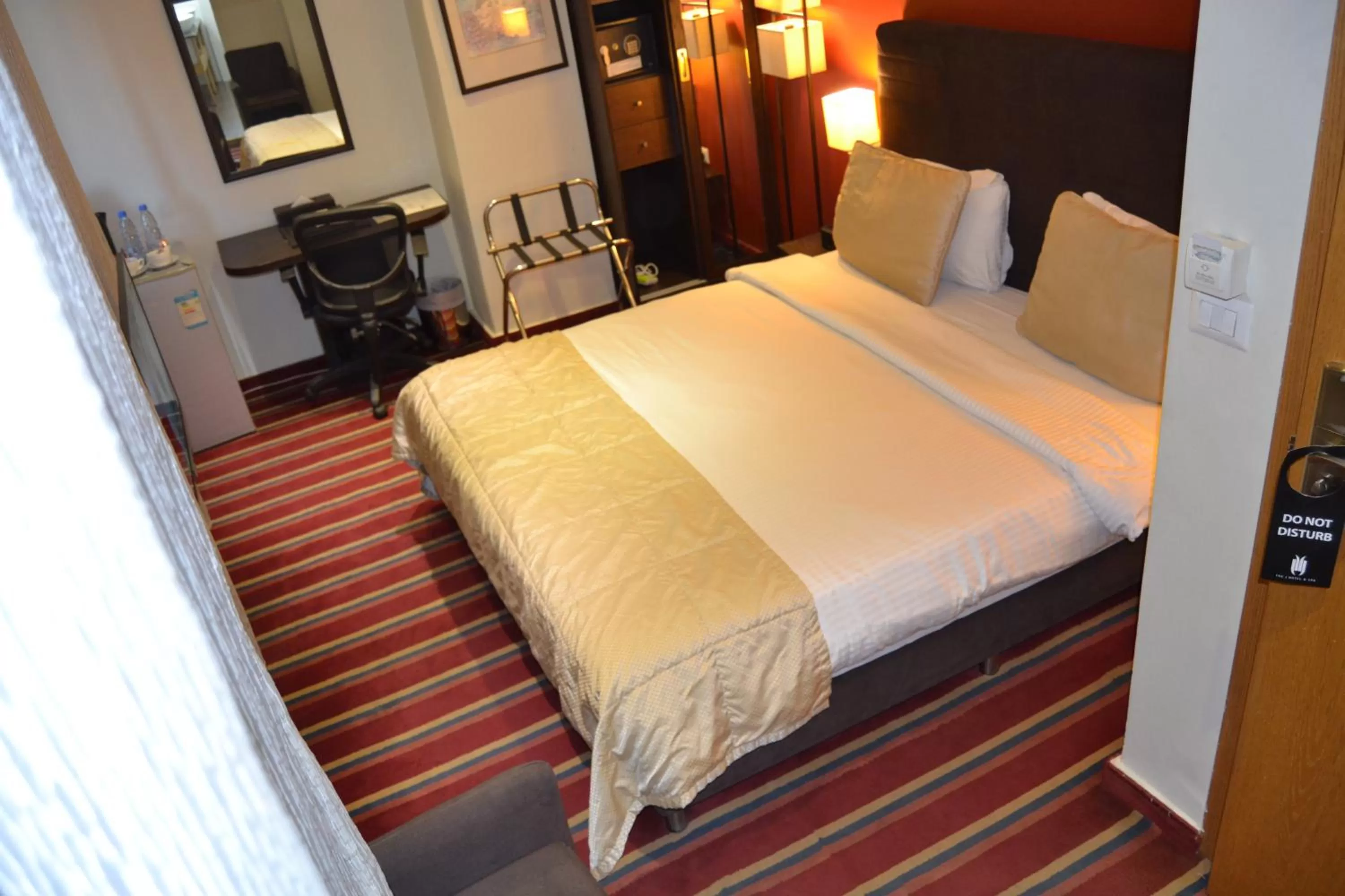 Premium Room with Balcony in The J Hotel & Spa