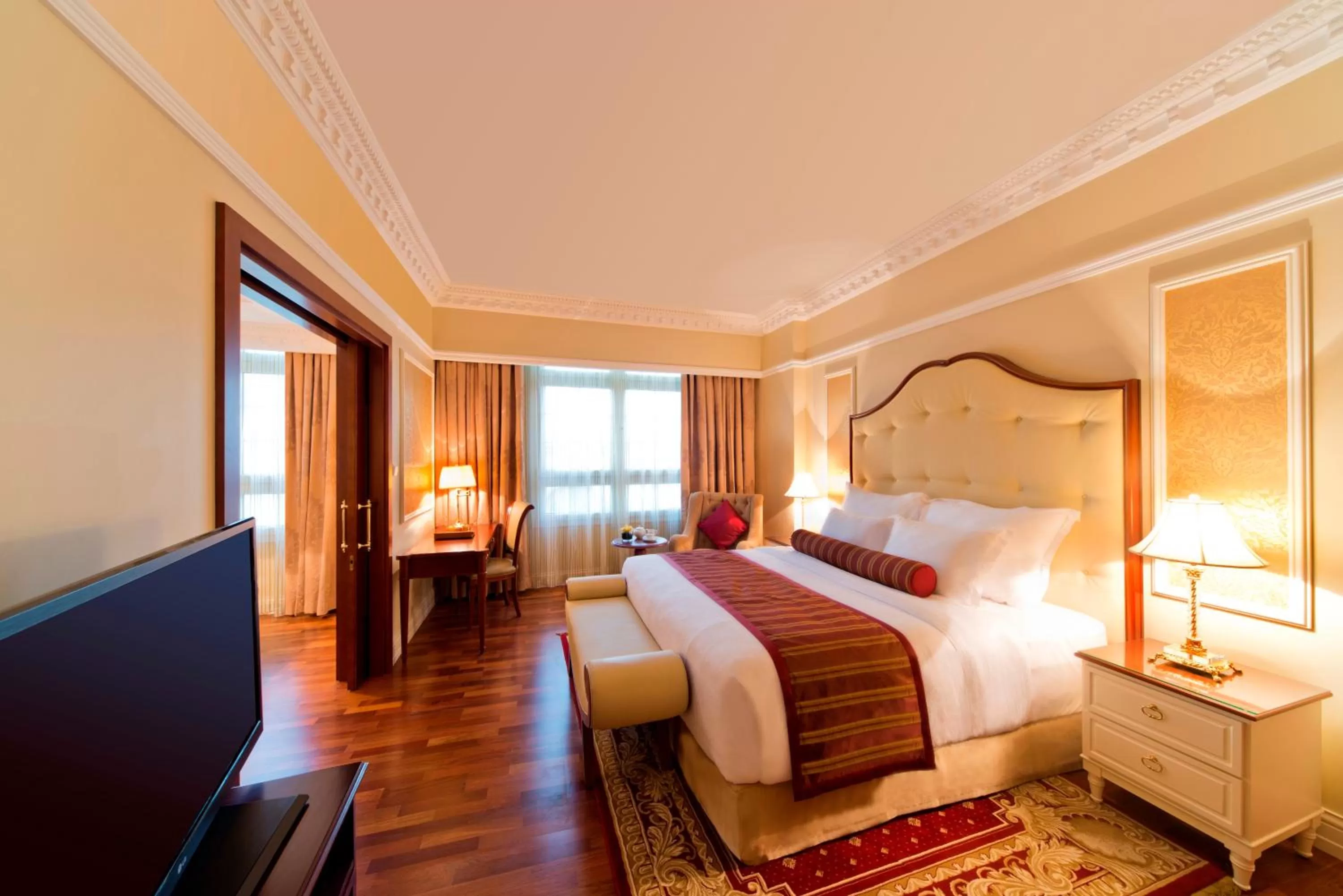 Executive Suite in Warwick Doha