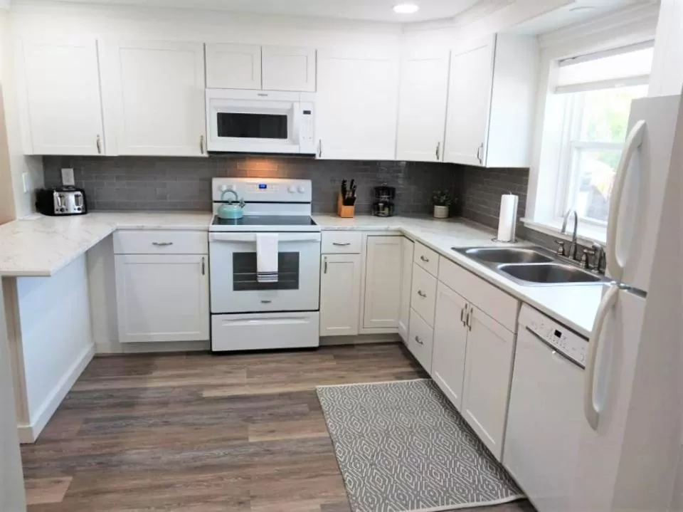 Three-Bedroom House in Top Notch Inn