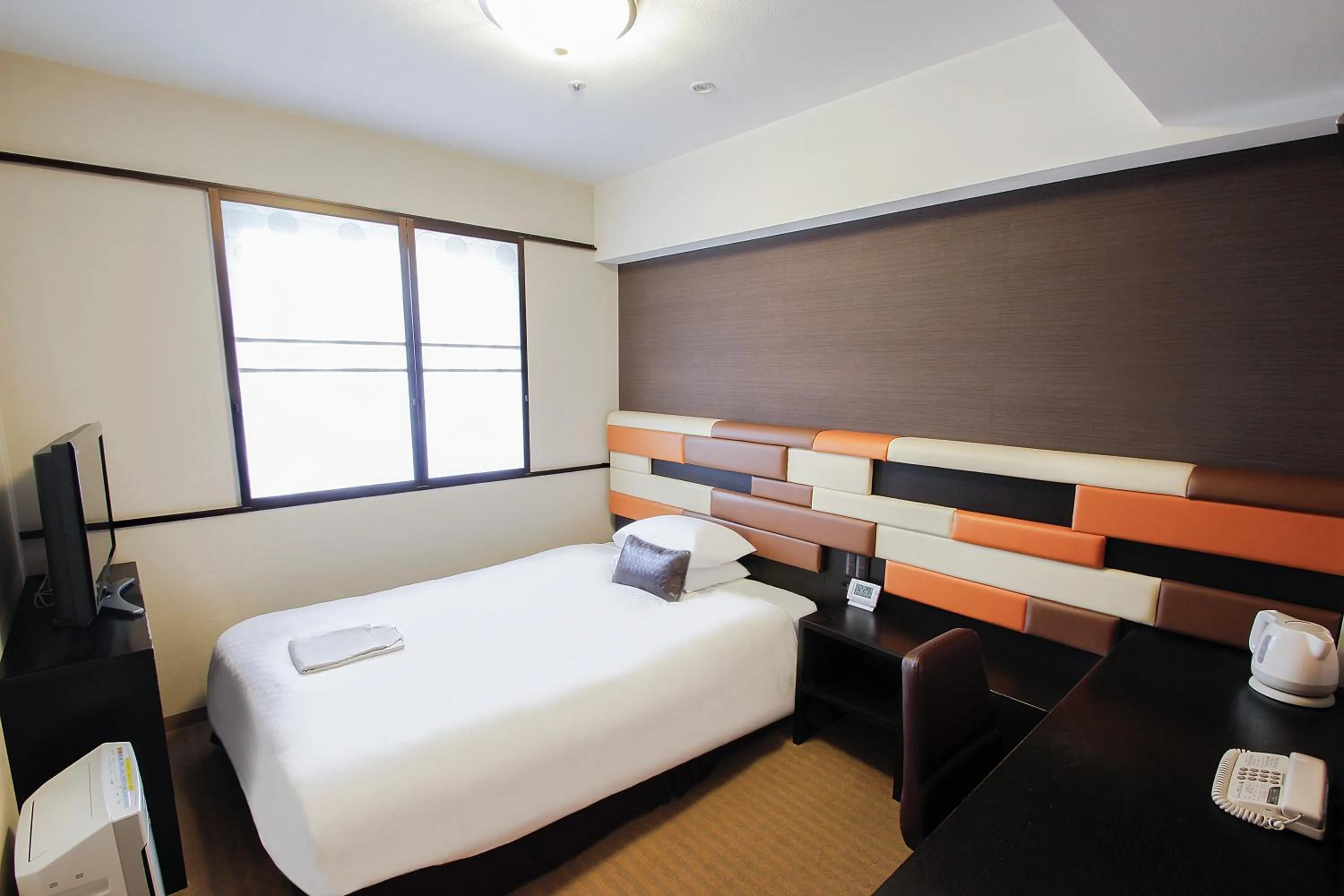Single Room Selected at Check-In - Non-Smoking in Hearton Hotel Kita Umeda