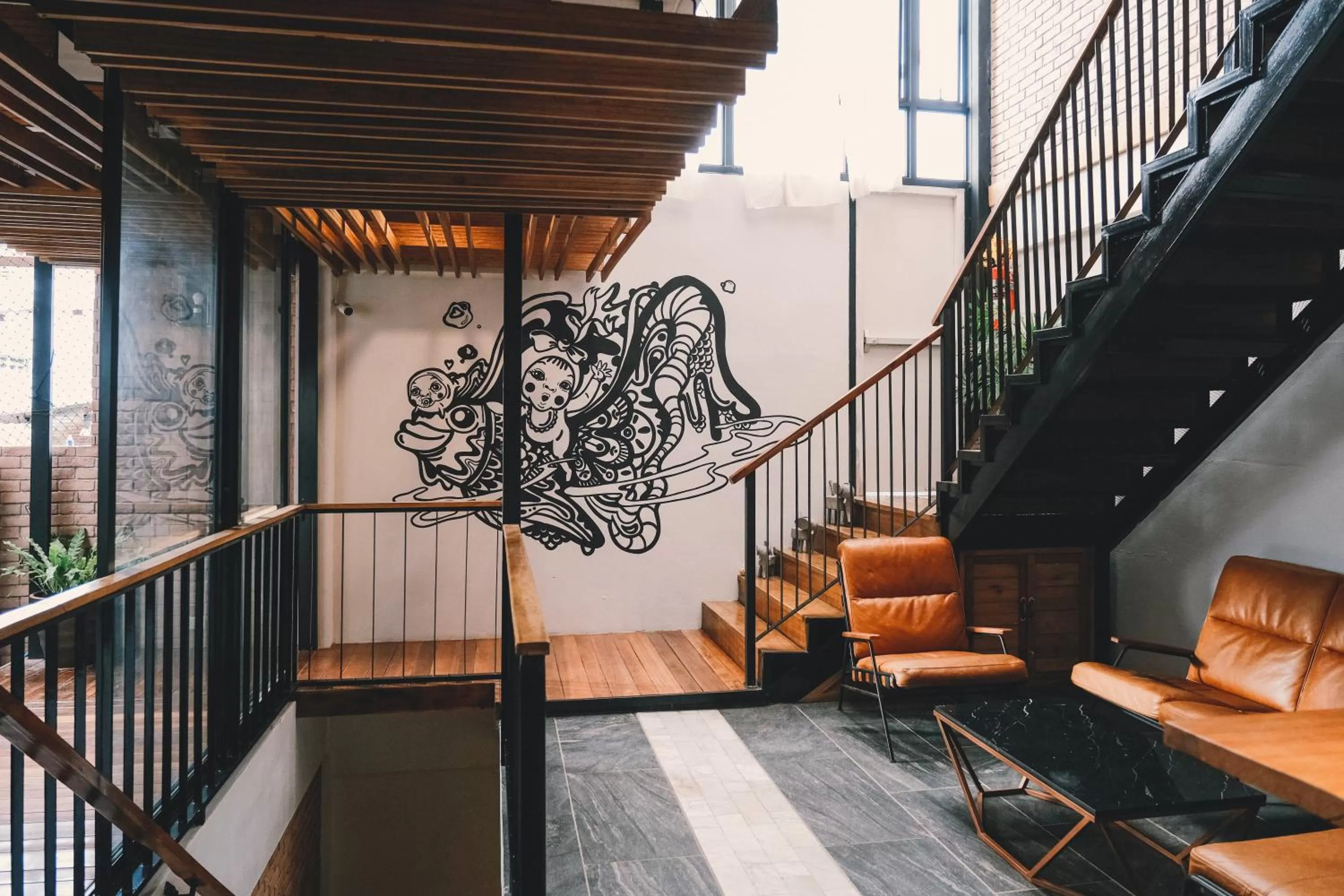 Double Room with Balcony in Family Tree Hotel