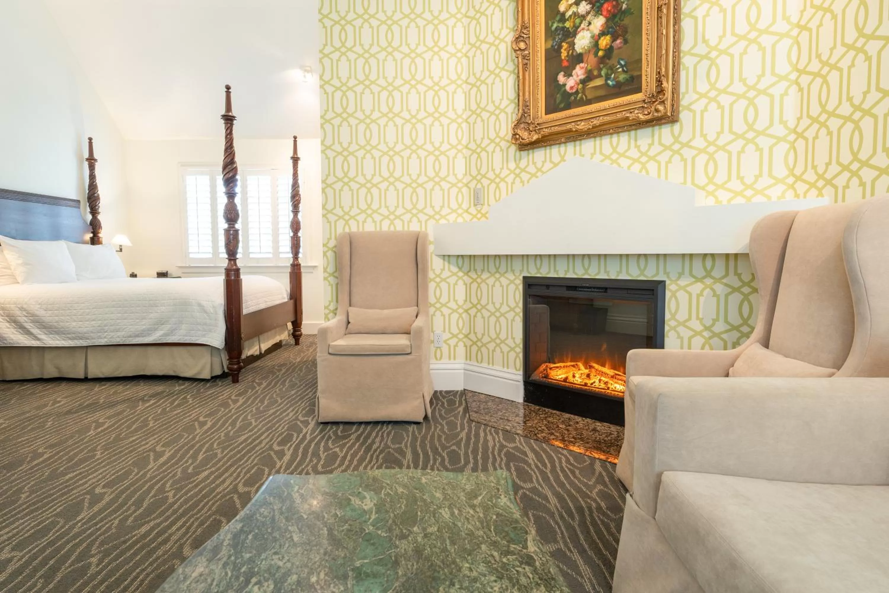 Superior Double Room in The Bergson, BW Signature Collection