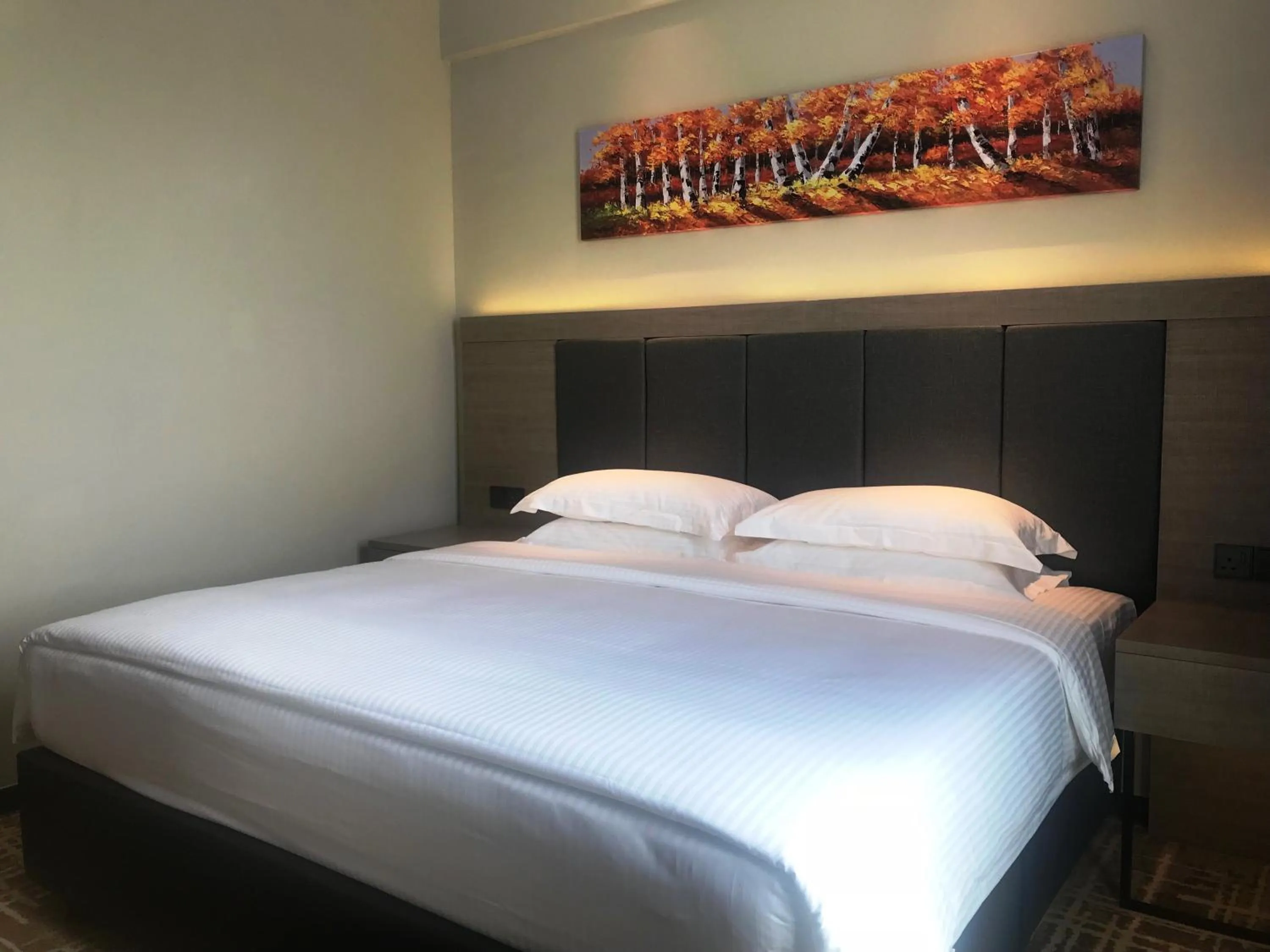 Superior King Room in KSL Hot Spring Resort