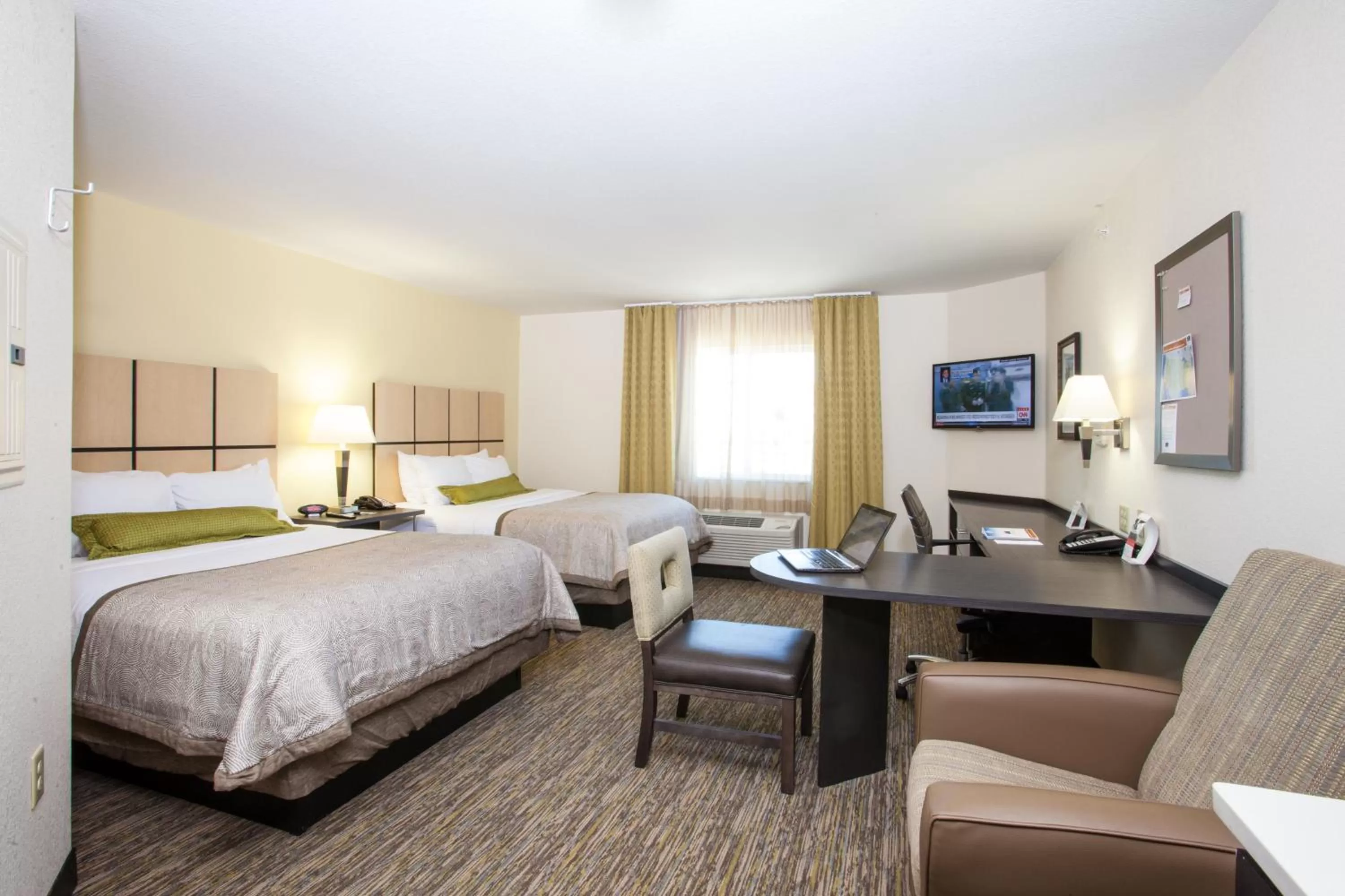 Queen Studio - Disability Access in Candlewood Suites New Braunfels by IHG