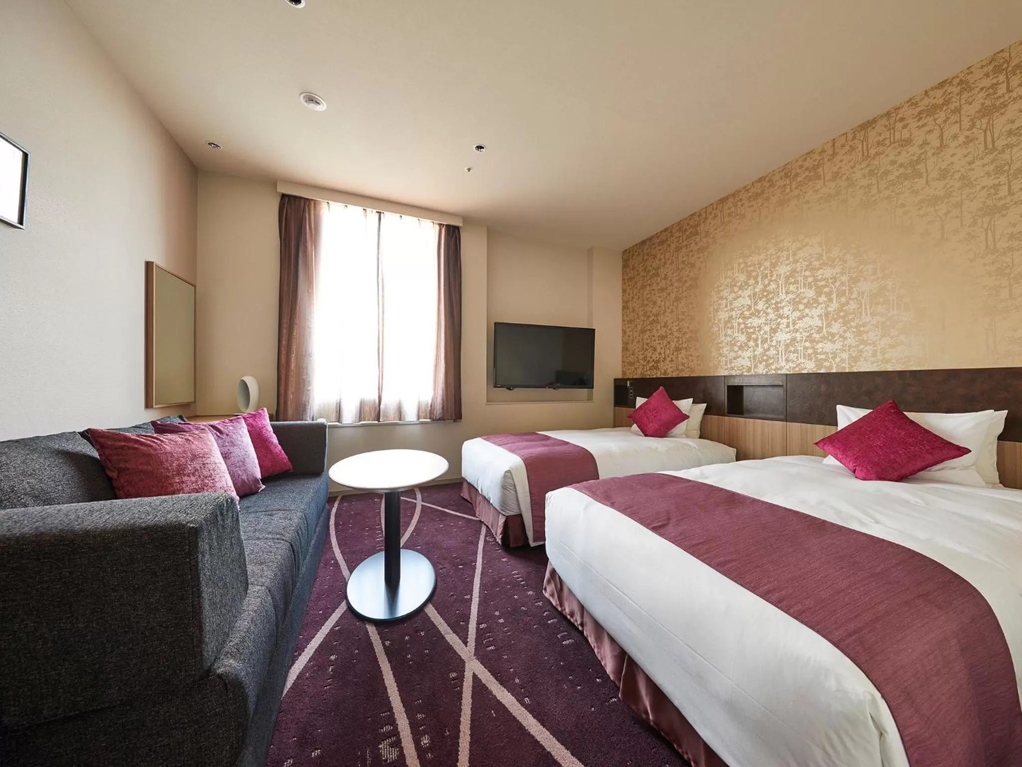 Superior Twin Room - single occupancy - Non-Smoking in Hotel Metropolitan Saitama-Shintoshin