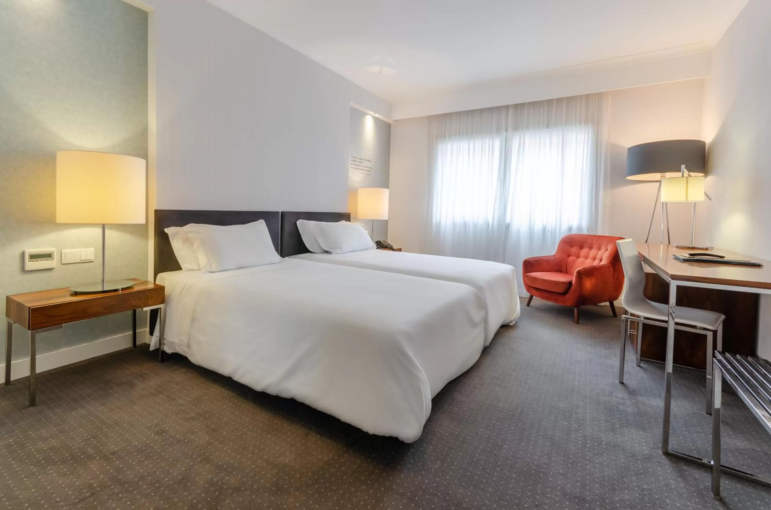 Standard Twin Room in Olissippo Saldanha