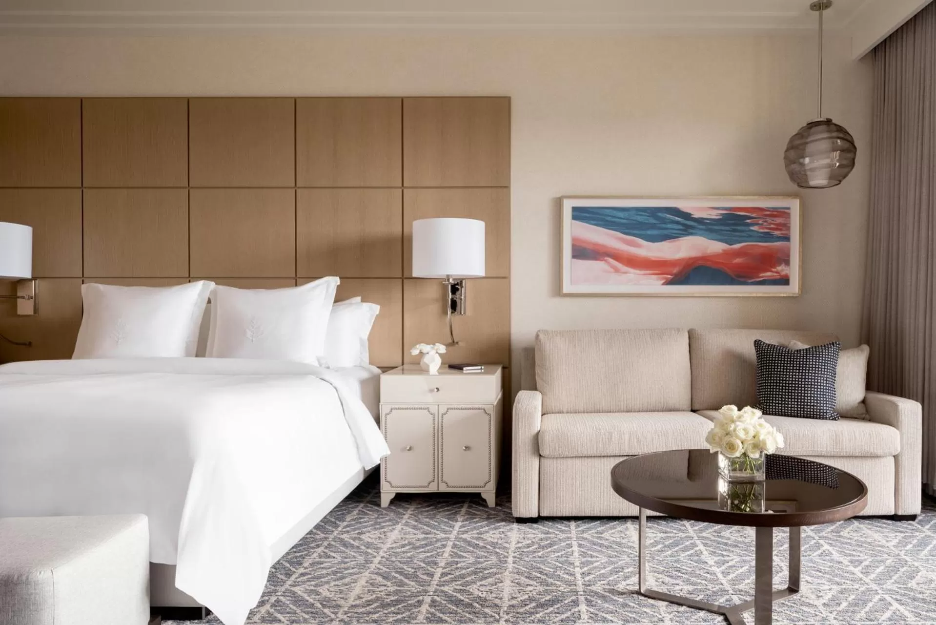 Resort Room Room King in Four Seasons Resort Orlando at Walt Disney World Resort