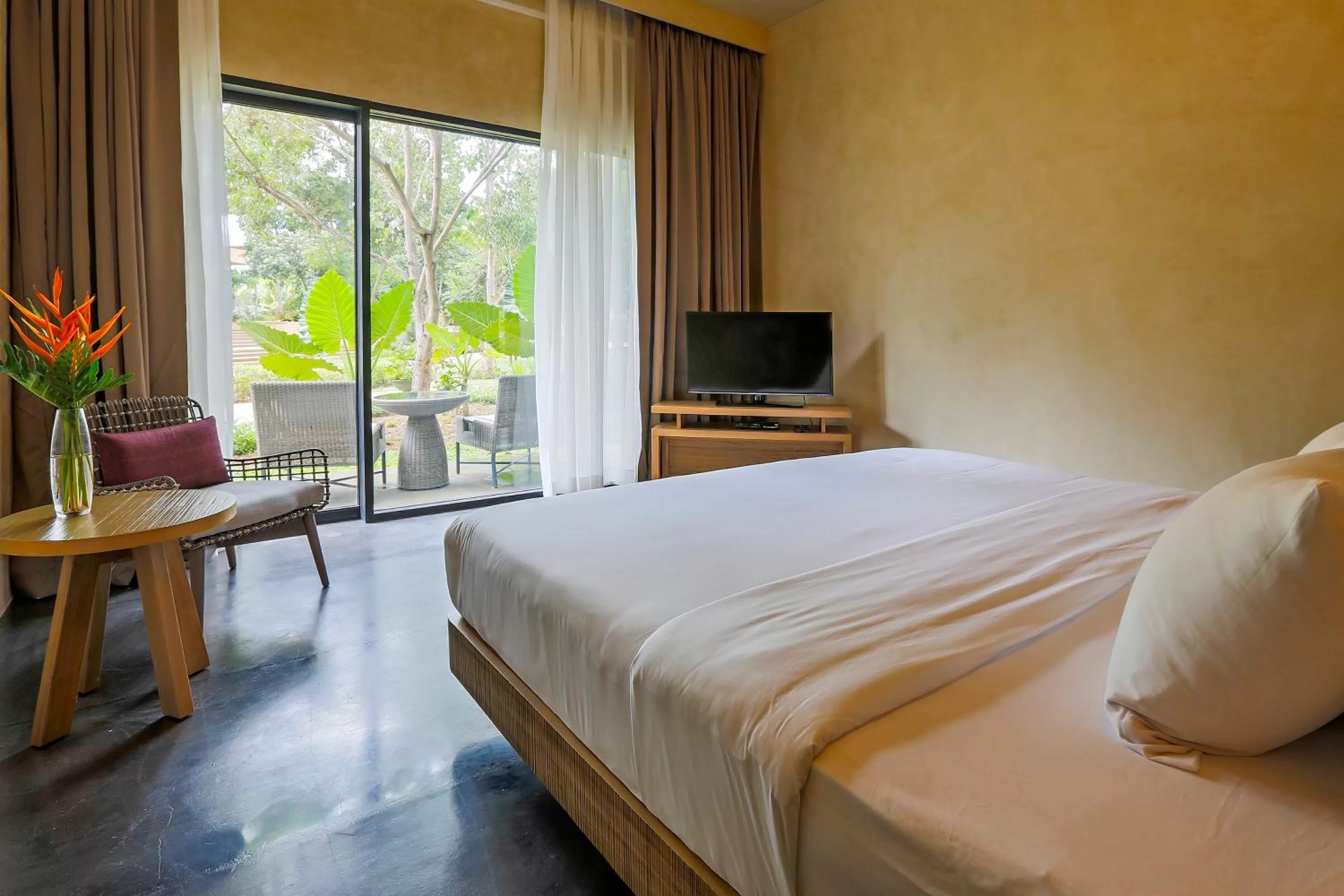 One-Bedroom Suite in Amorita Resort Bohol