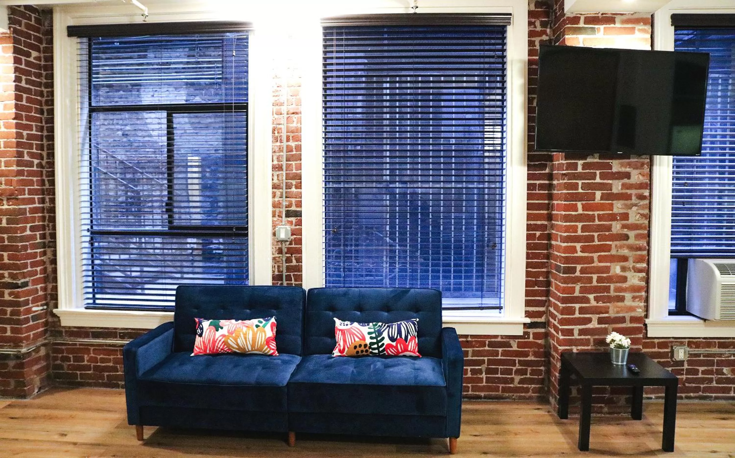 Loft in The Haas Suites