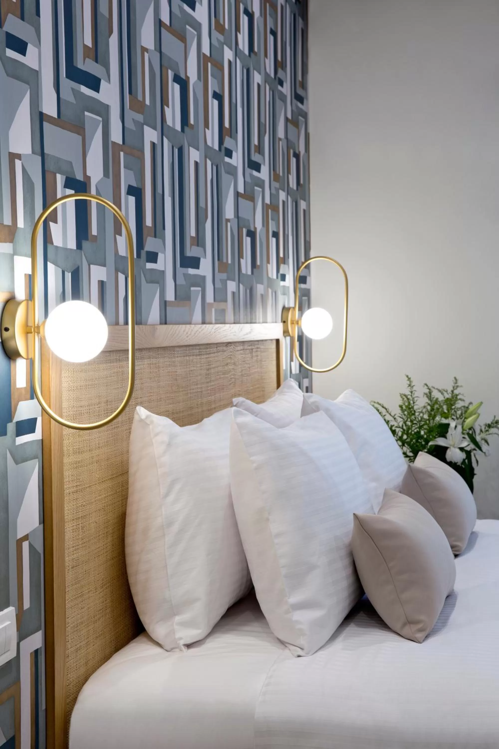 Family Room in Hypnos Inn Athens