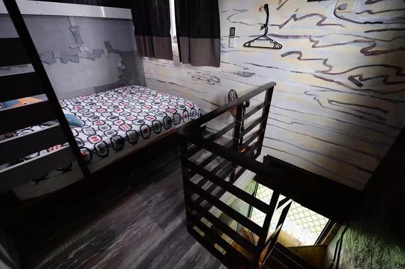 Standard Double Room in Sha Feng Lu Dian