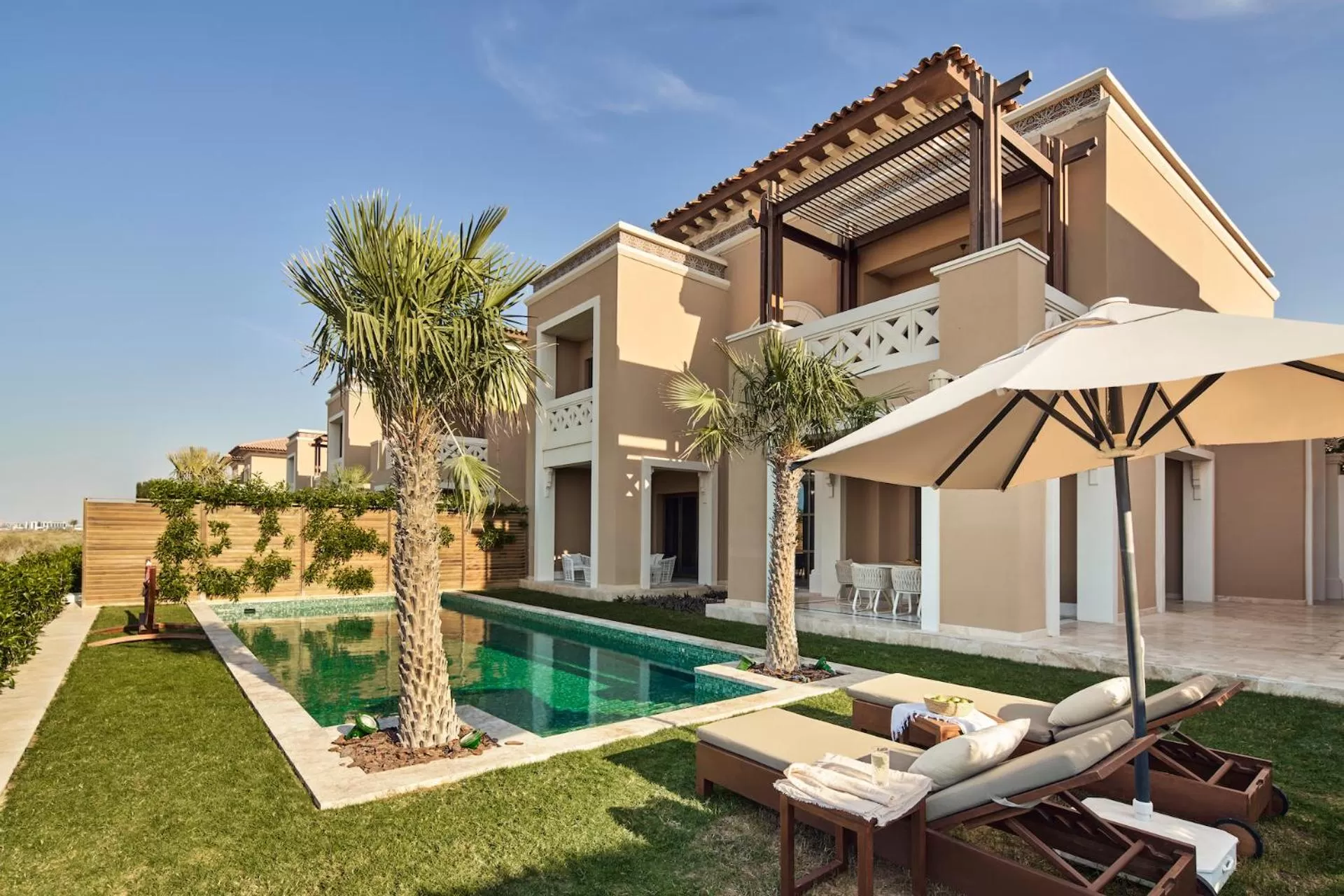 Villa Privé in Rixos Premium Saadiyat Island - All Inclusive