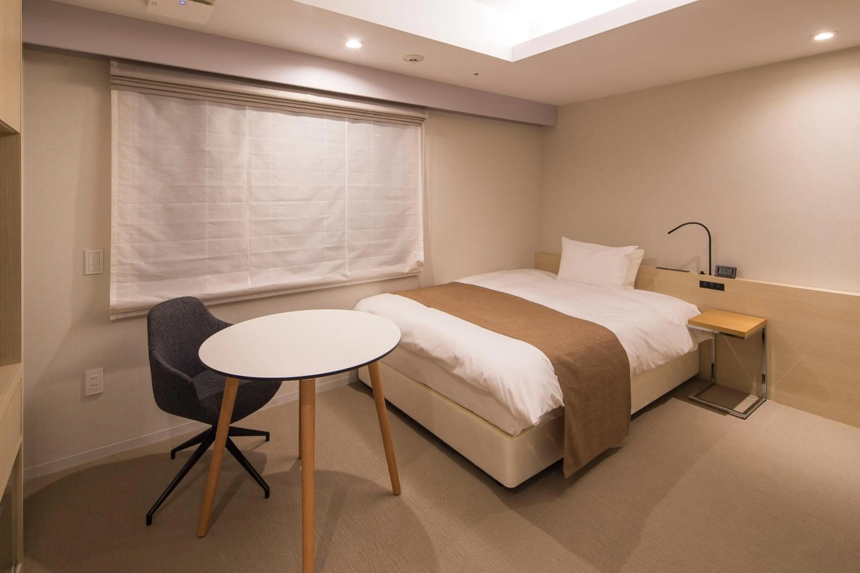 Single Room - single occupancy - Disability Access - Non-Smoking in Hotel Granbinario Komatsu