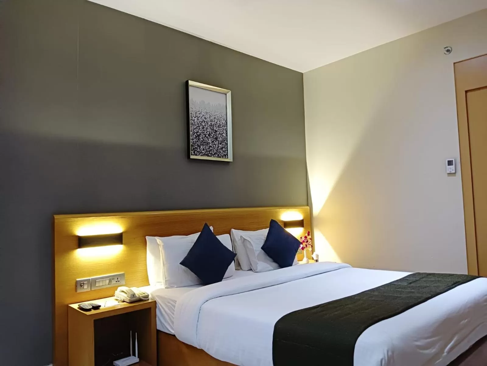 Suite with City View (10% off on F&B,10% off on Laundry, Complimentary Drivers Accommodations)  in Hotel Suba Elite Vadodara