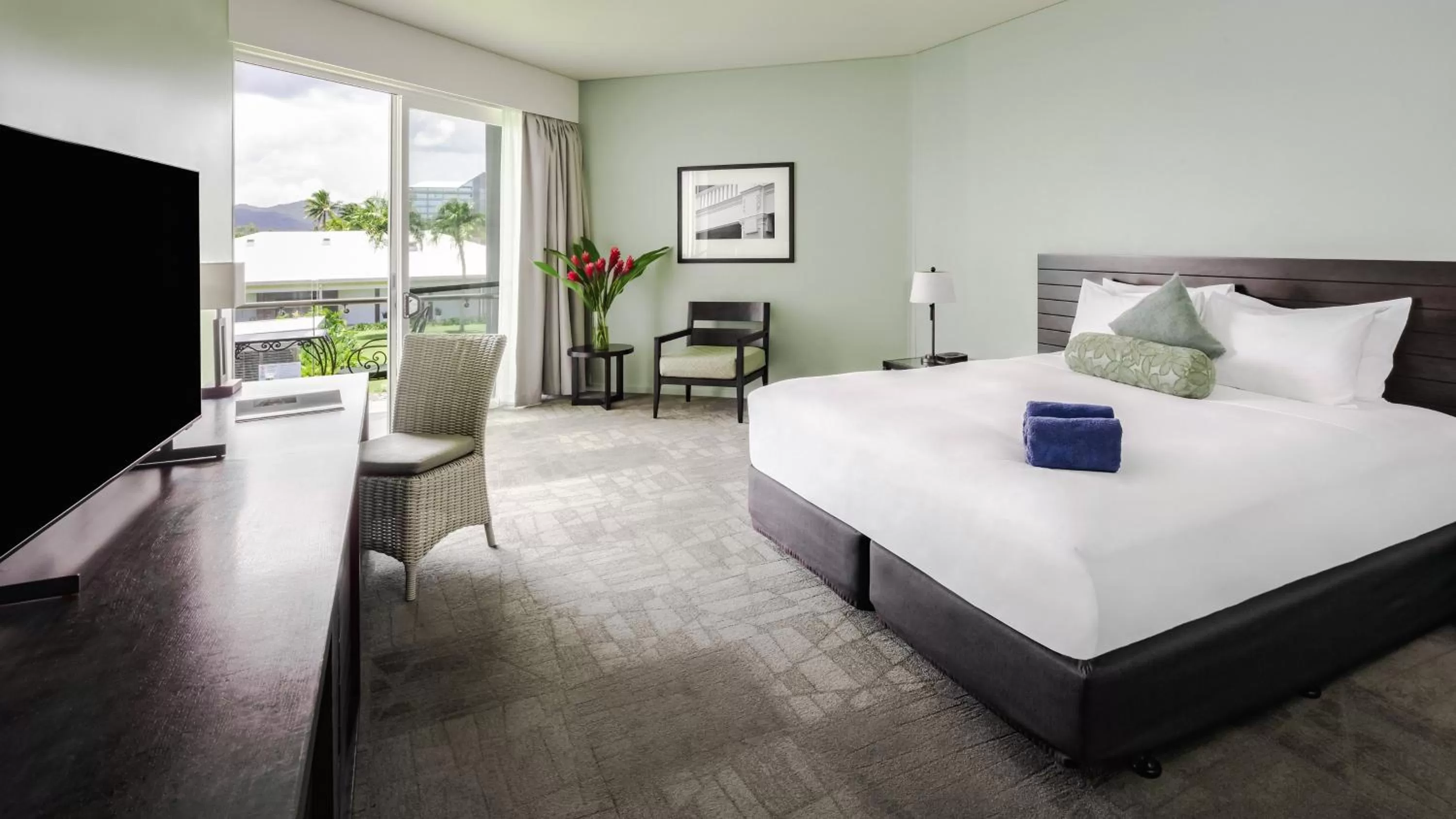 Premium King Room in Grand Pacific Hotel