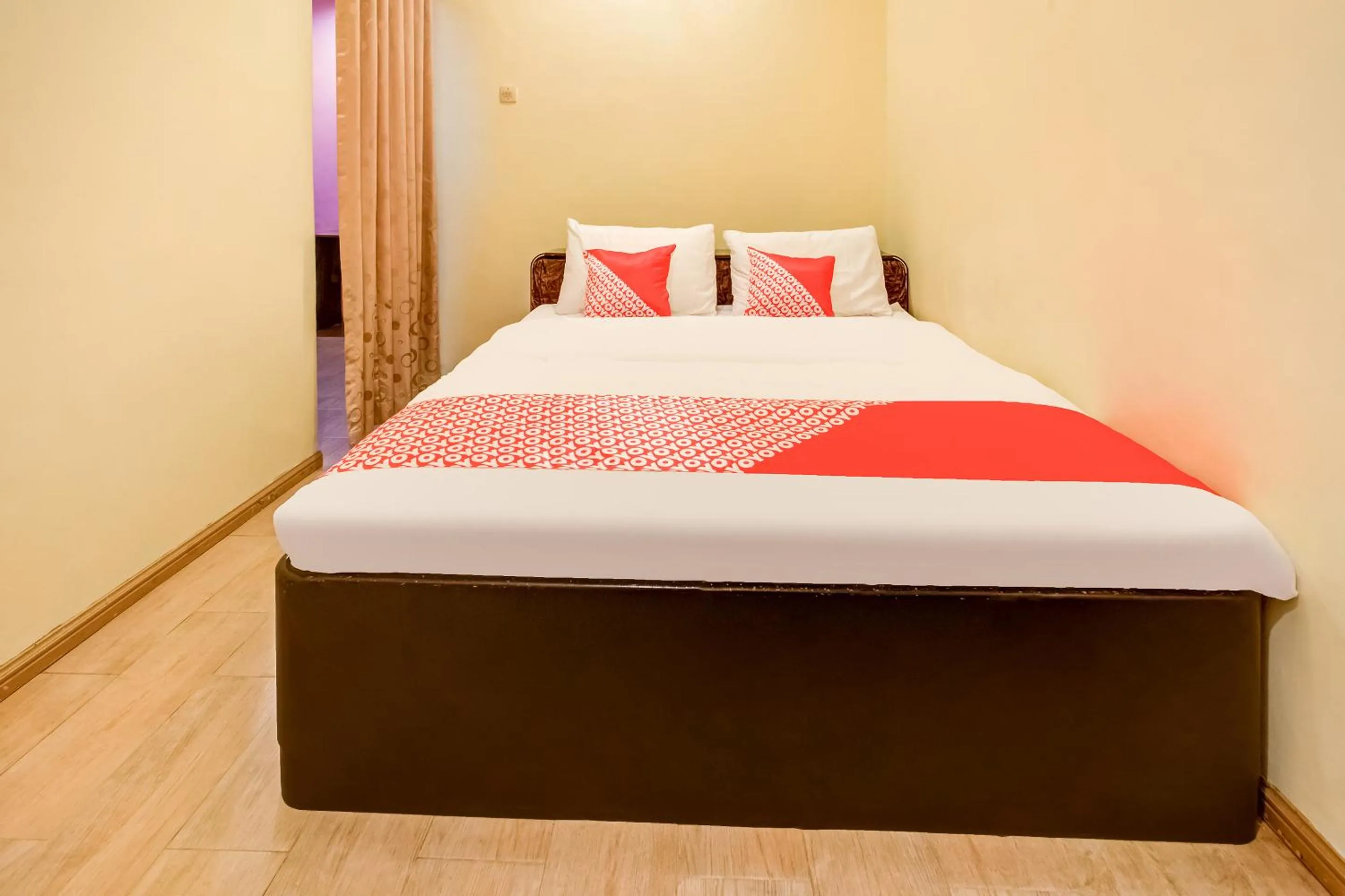 Family Suite in OYO 3148 Sofia Homestay Syariah