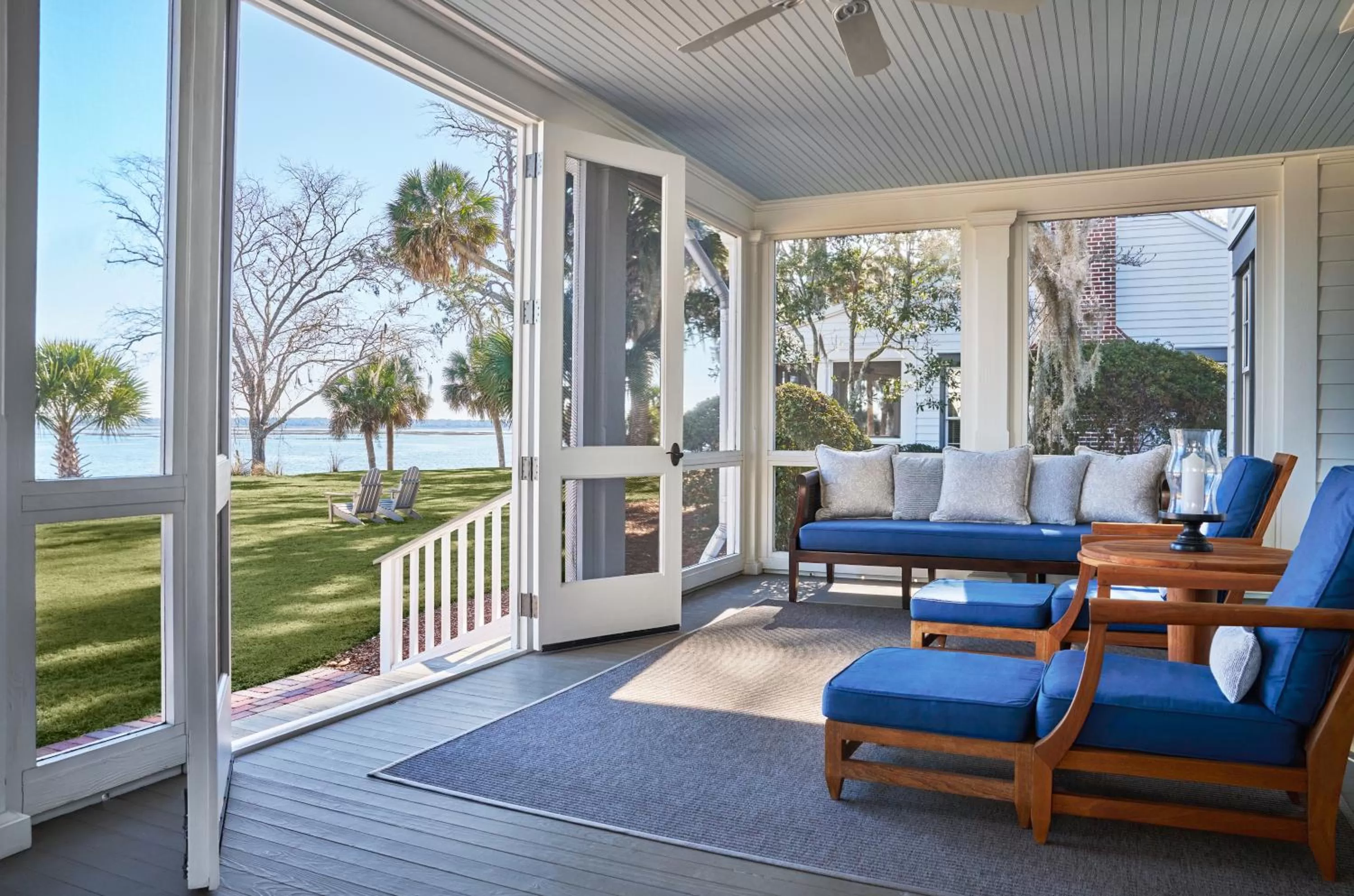 River View Cottage One Bedroom Suite in Montage Palmetto Bluff
