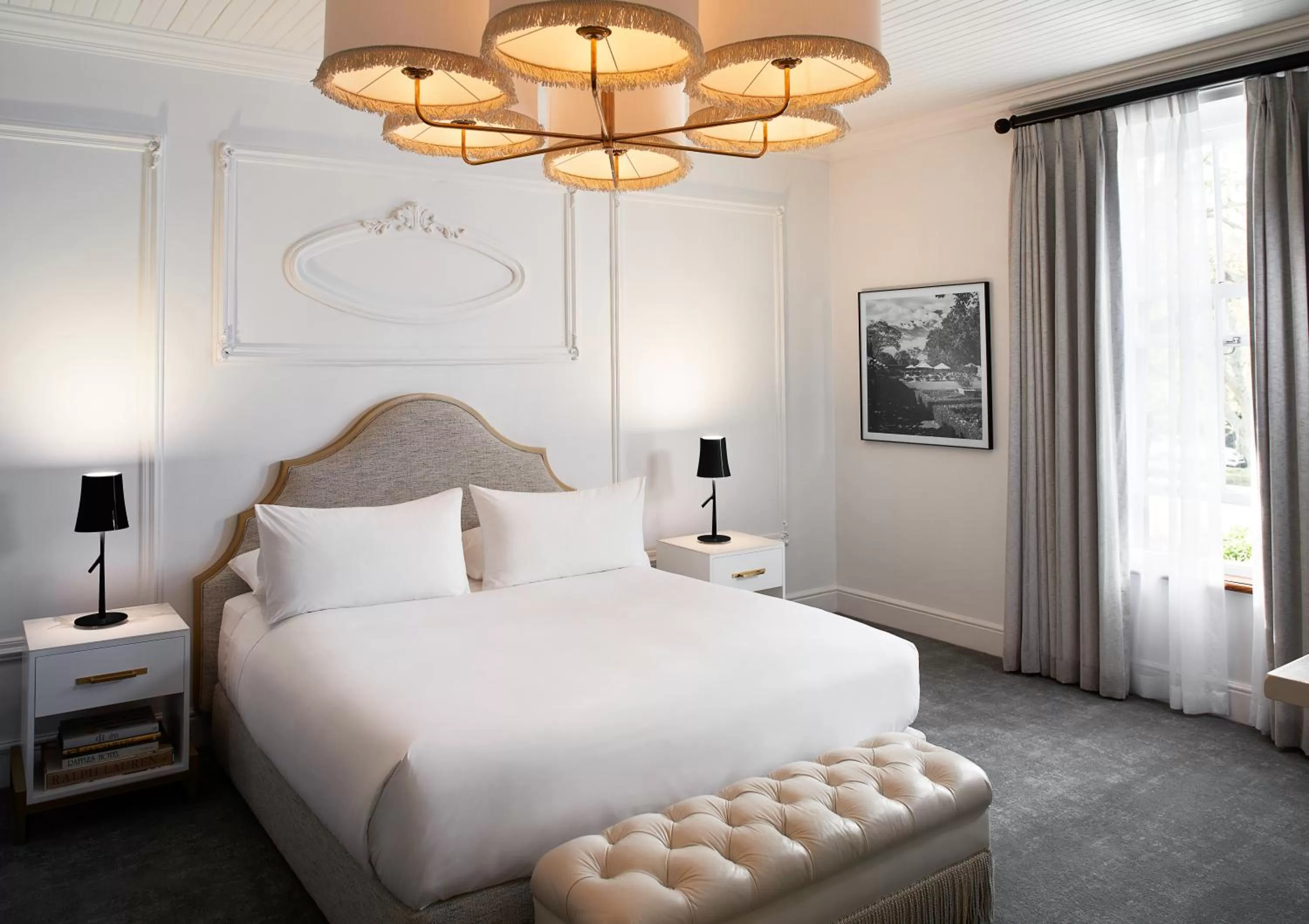 Superior Suite in The Alphen Boutique Hotel & Spa