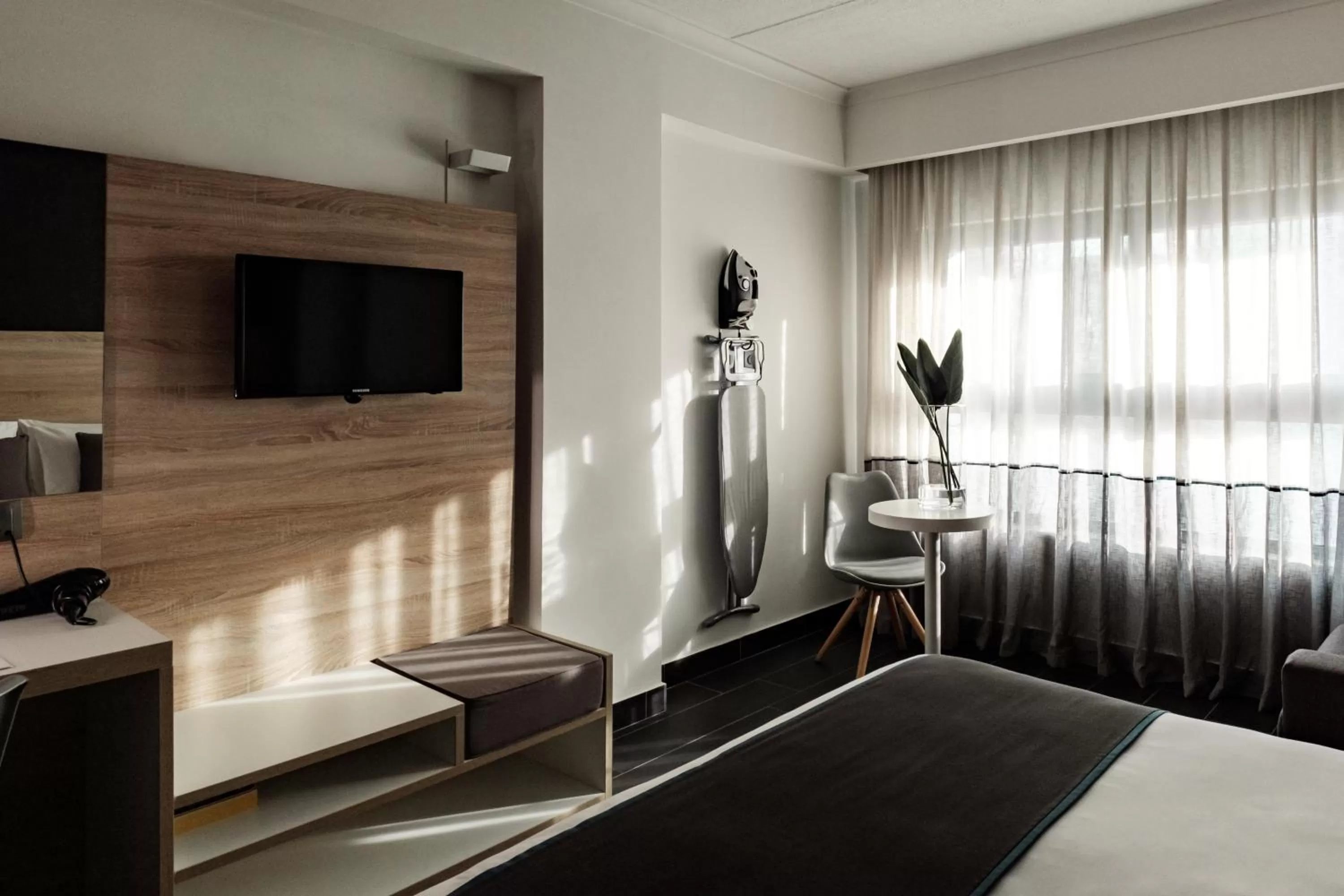 Standard Double or Twin Room in be.HOTEL