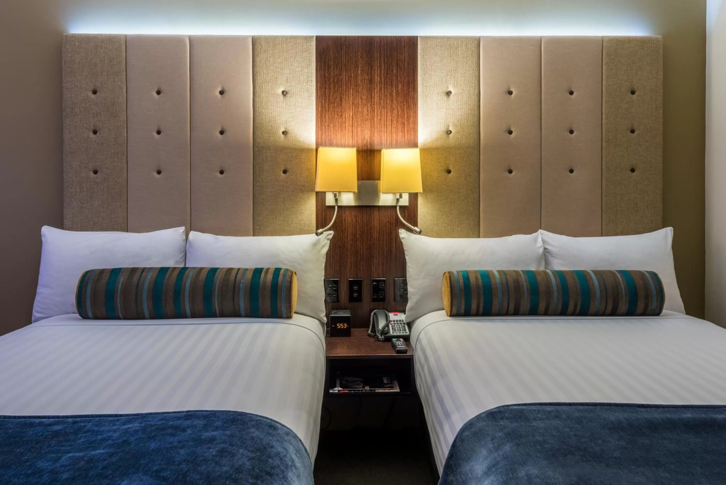 Superior Accessible 2 Singles  in Grand Millennium Auckland