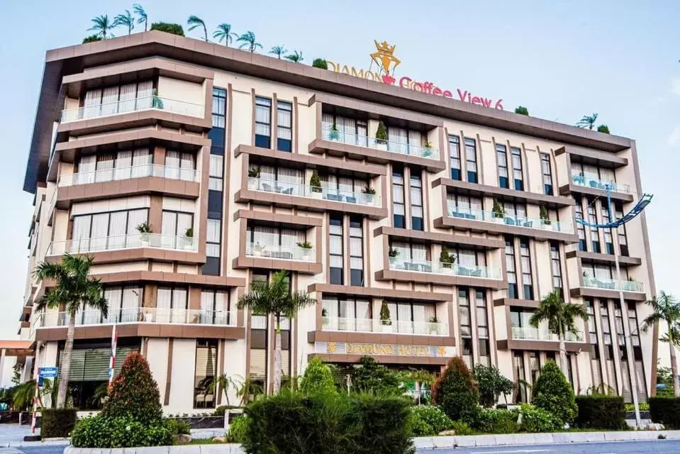 DIAMOND HOTEL VÂN ĐỒN DIAMOND HOTEL VÂN ĐỒN