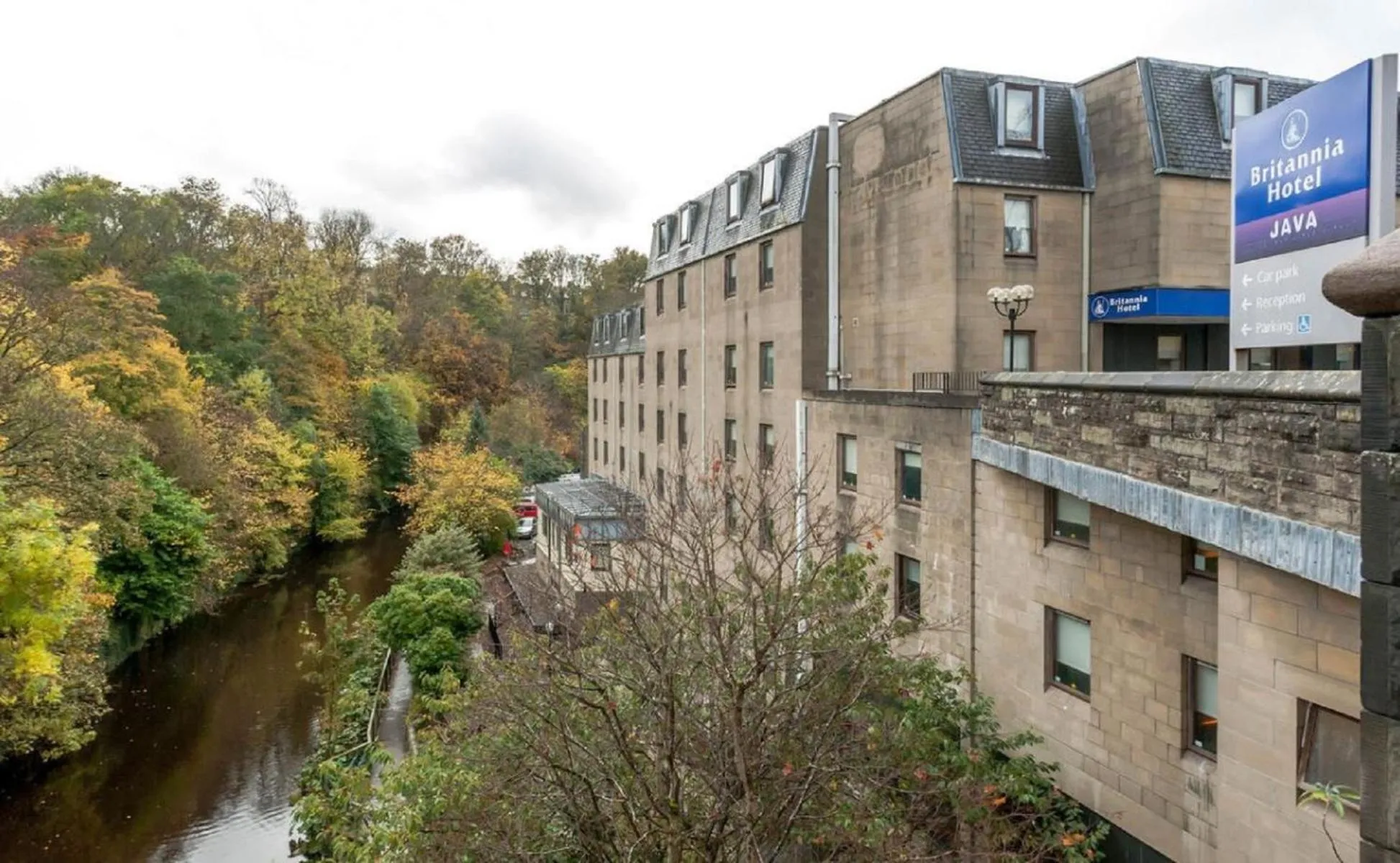 Britannia Edinburgh Hotel