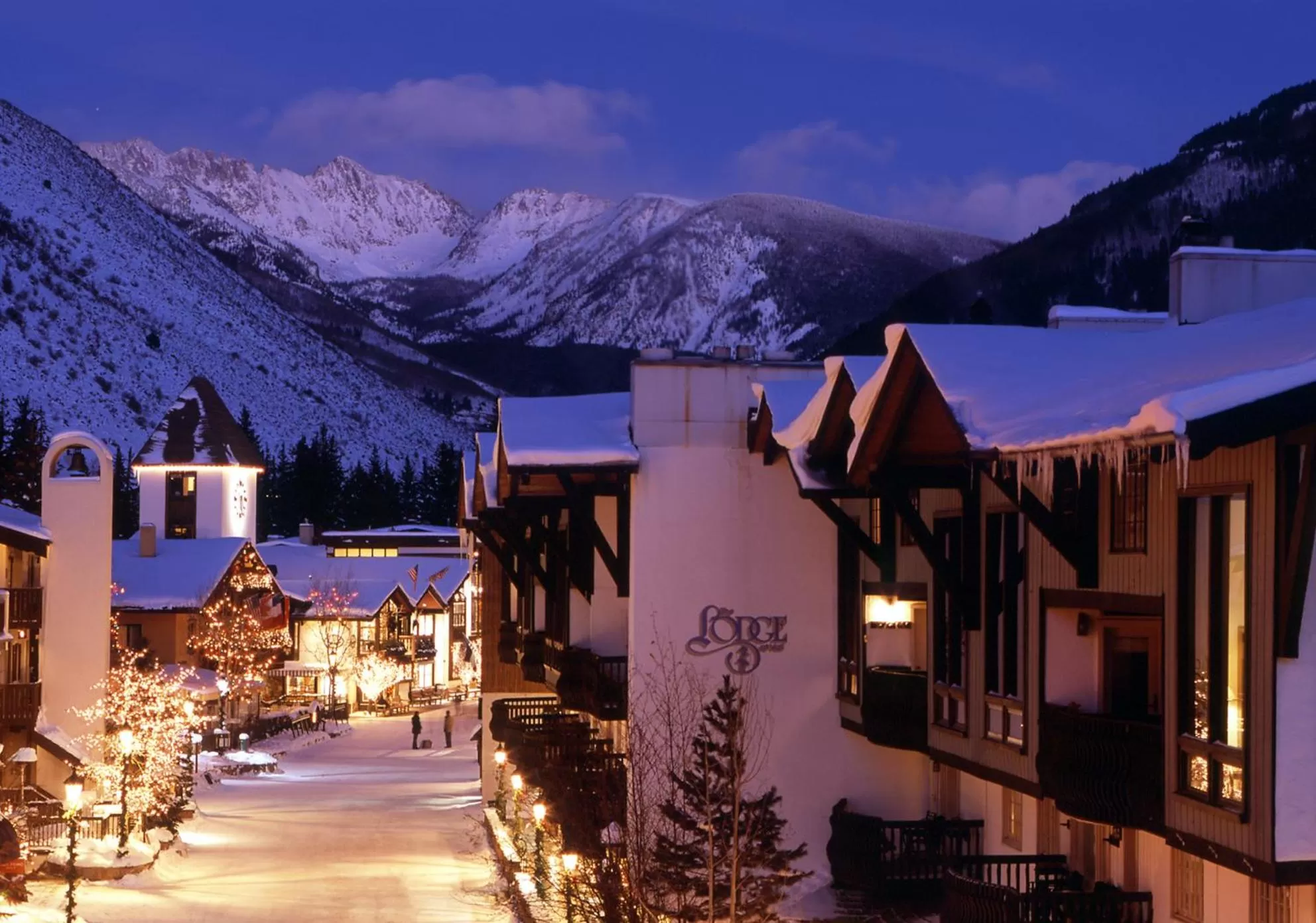 Lodge at Vail, A RockResort by Vail Resorts