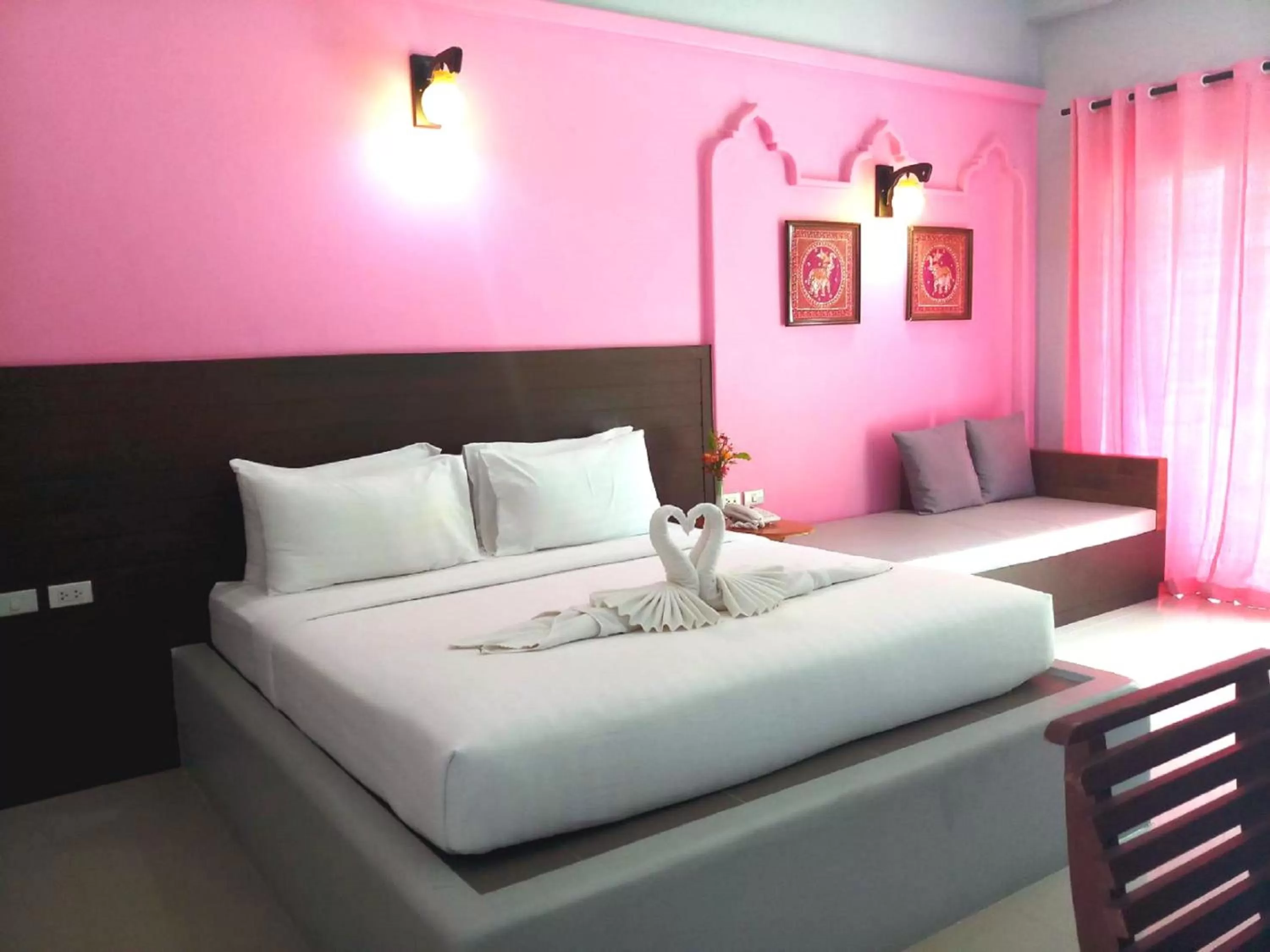 Deluxe Double or Twin Room in Arawan Beach Resort Krabi