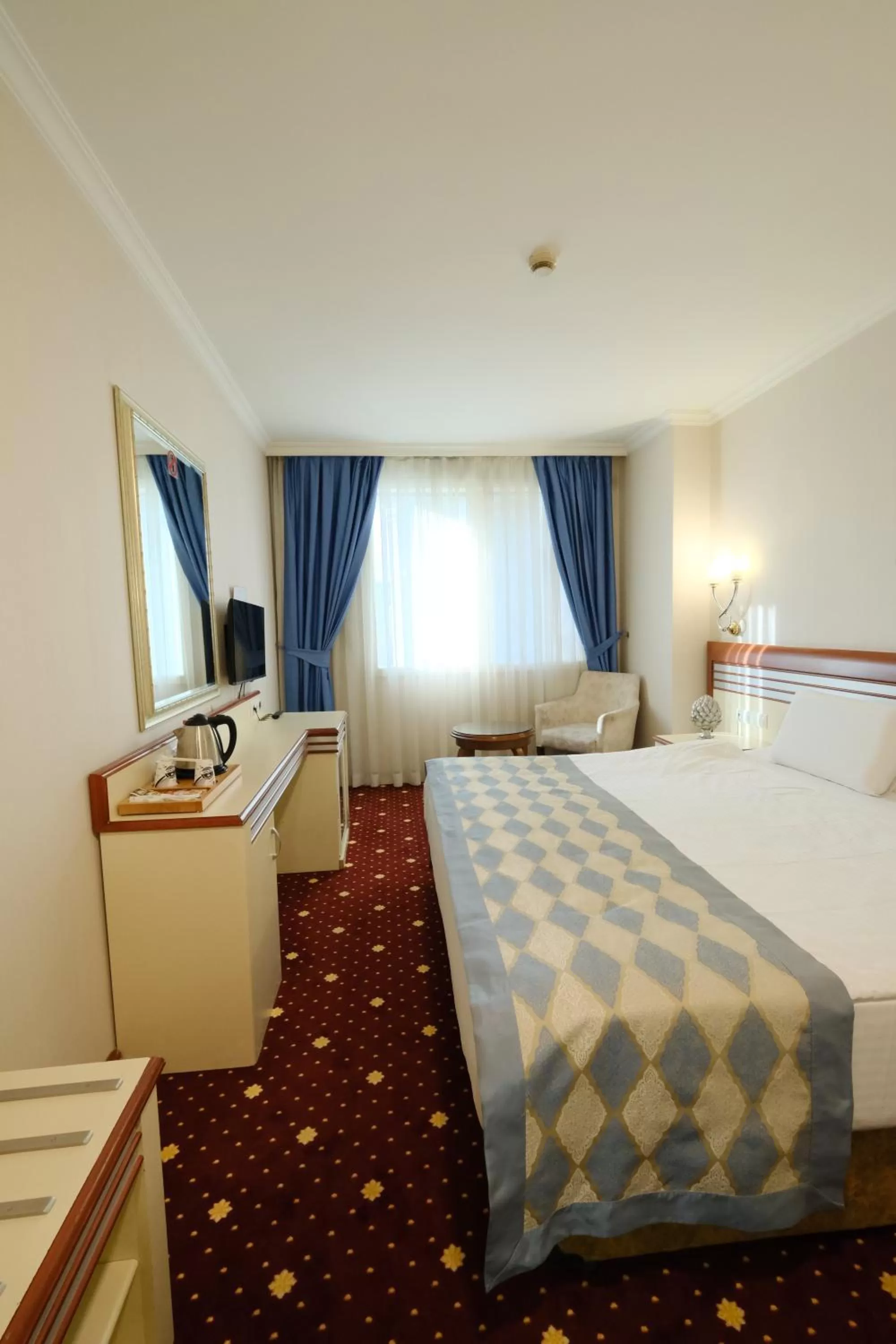 Standard Single Room - single occupancy in Akar International Hotel