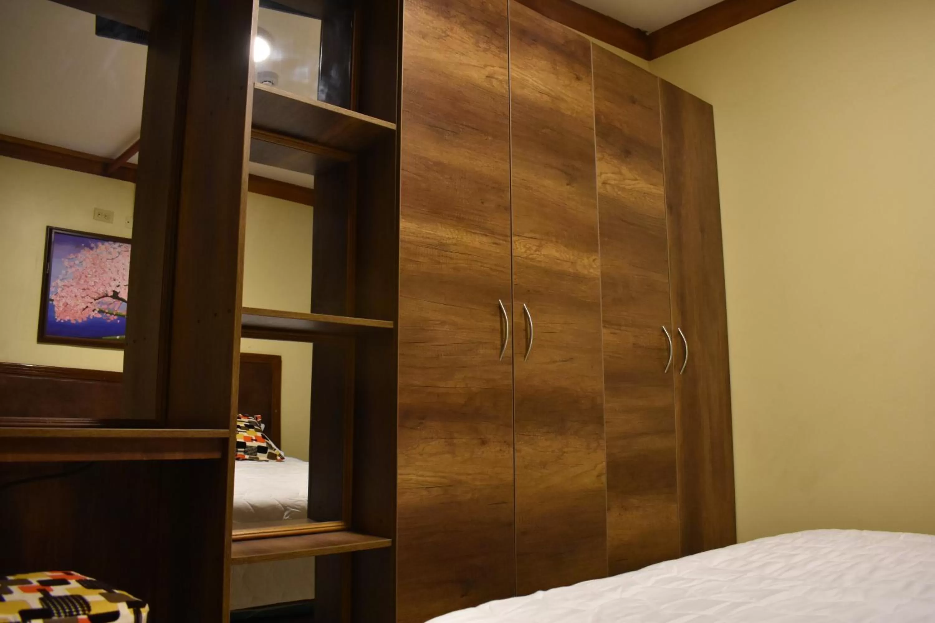 Small Single Room - single occupancy in Hotel Bonanza