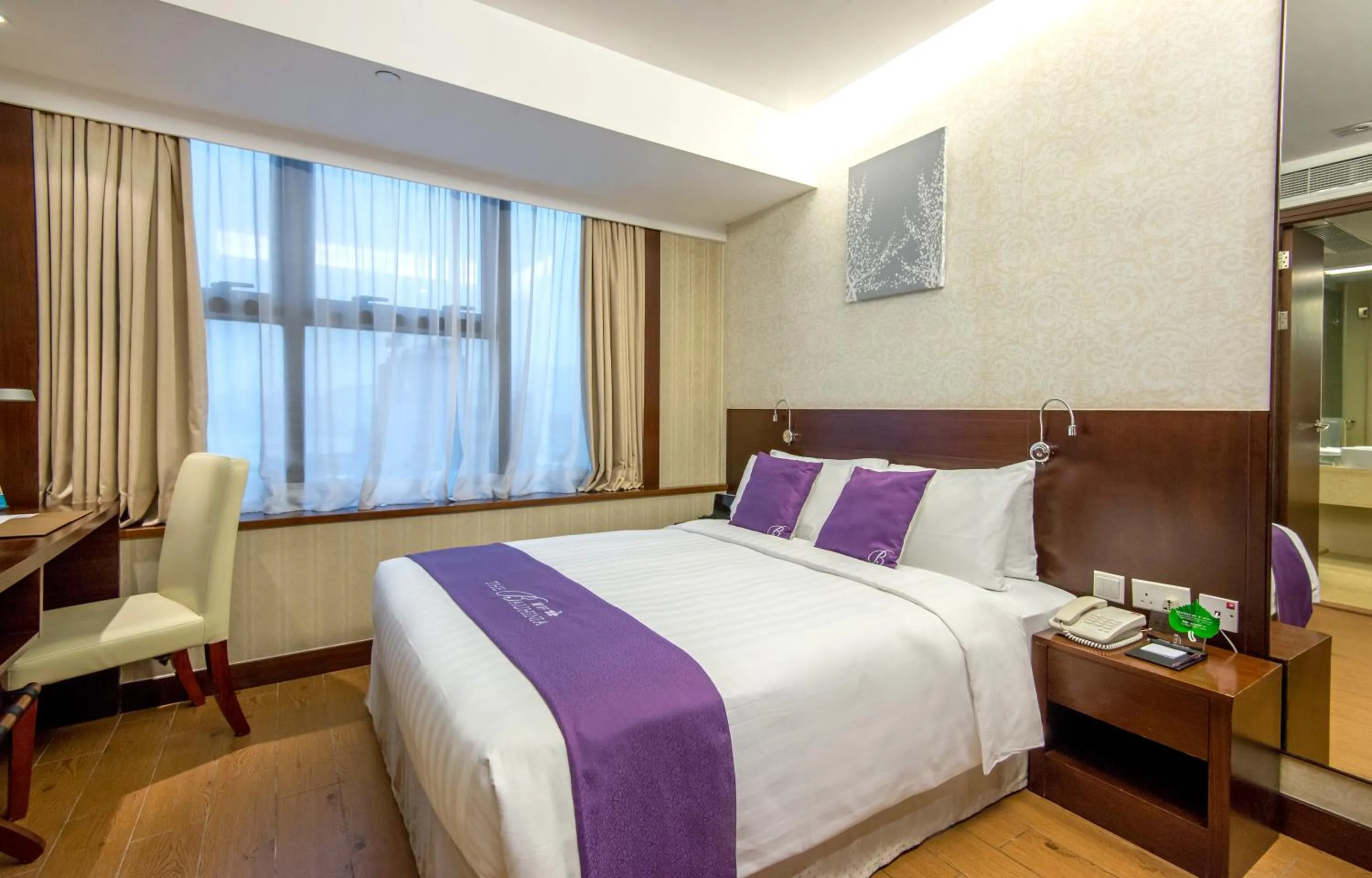Superior Double Room in The Bauhinia Hotel - Tsim Sha Tsui