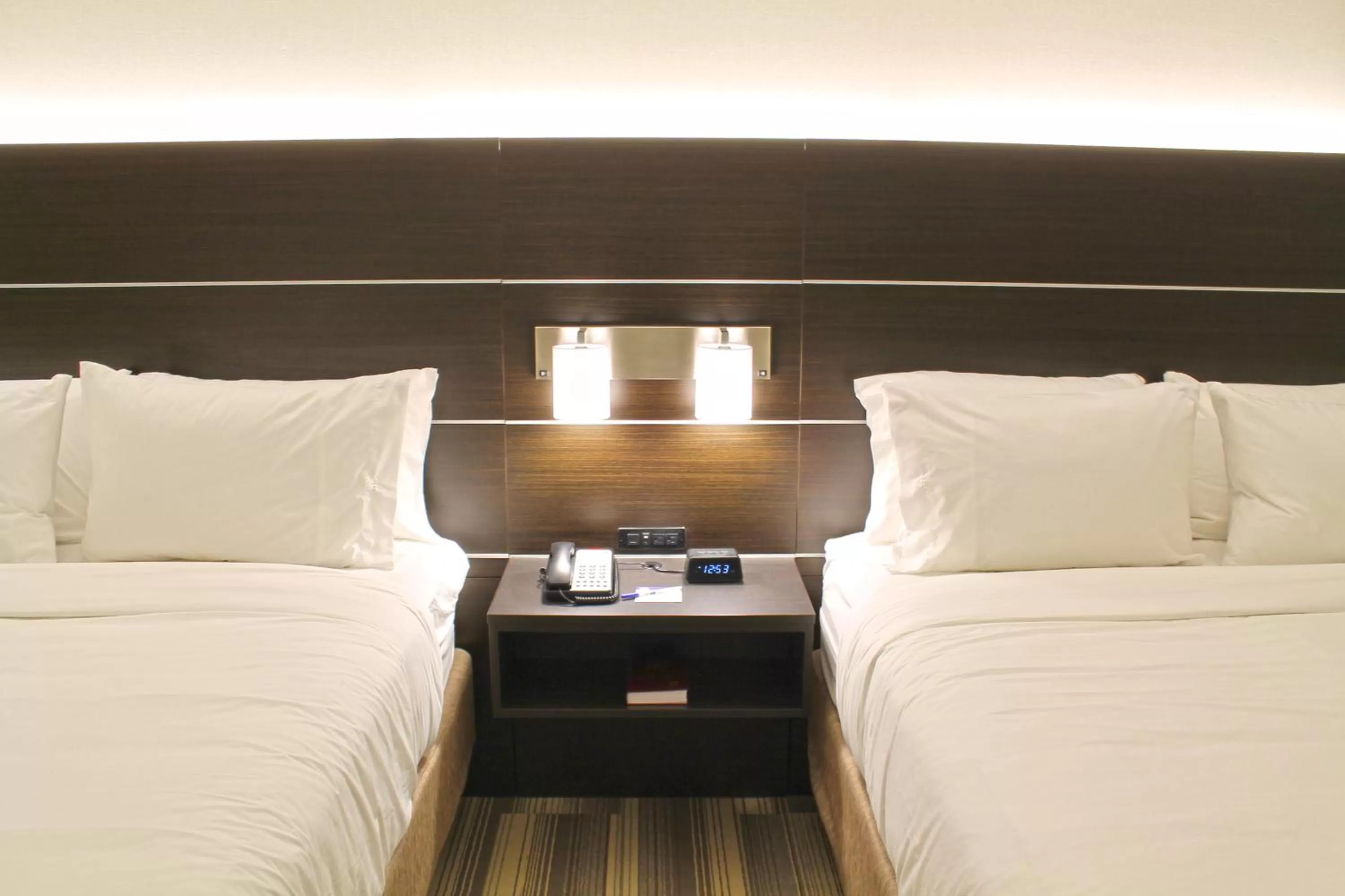 Queen Room with Two Queen Beds - Disability Access in Holiday Inn Express & Suites - St. Louis South - I-55 by IHG