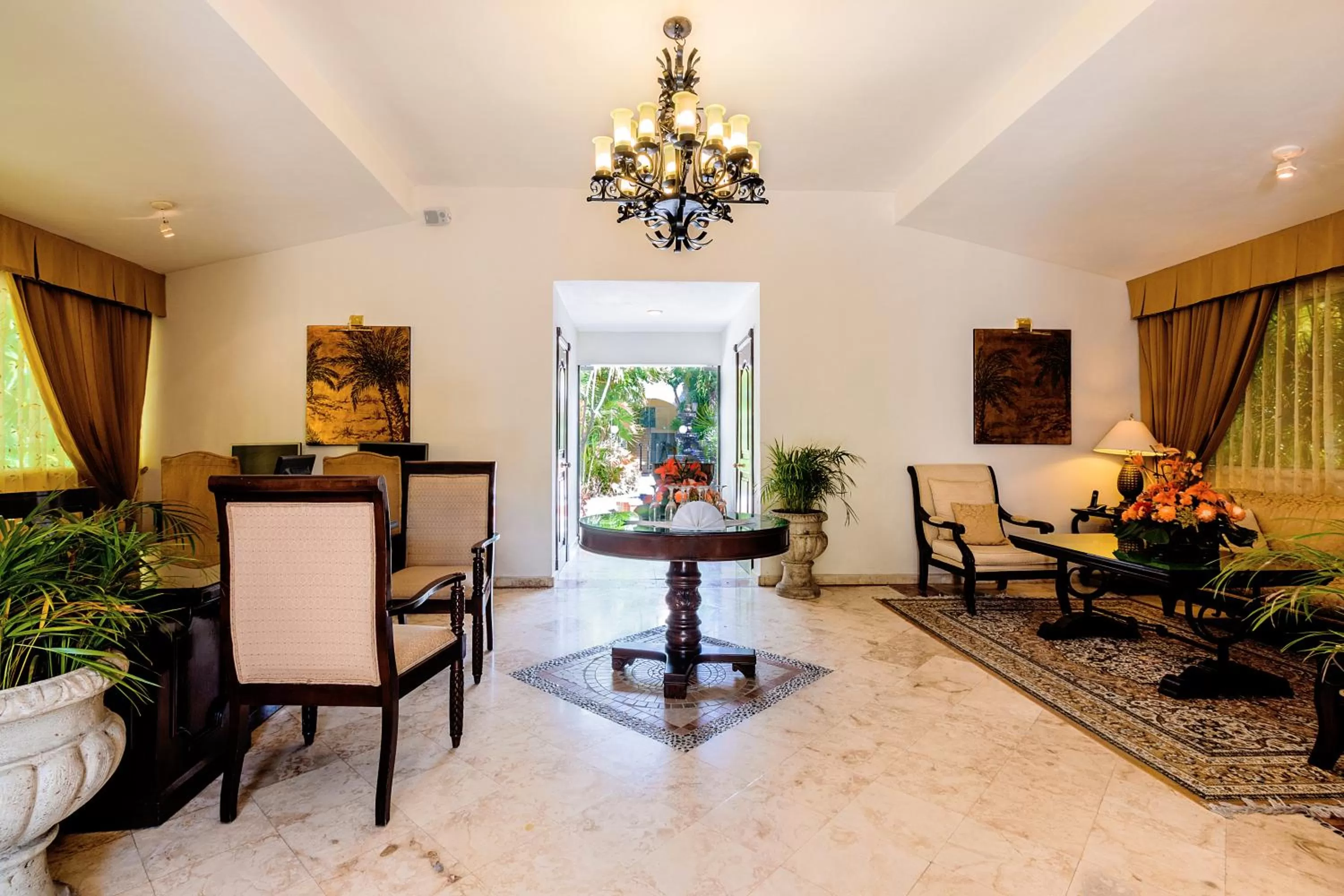 Royal Level Luxury  in Occidental Cozumel - All Inclusive