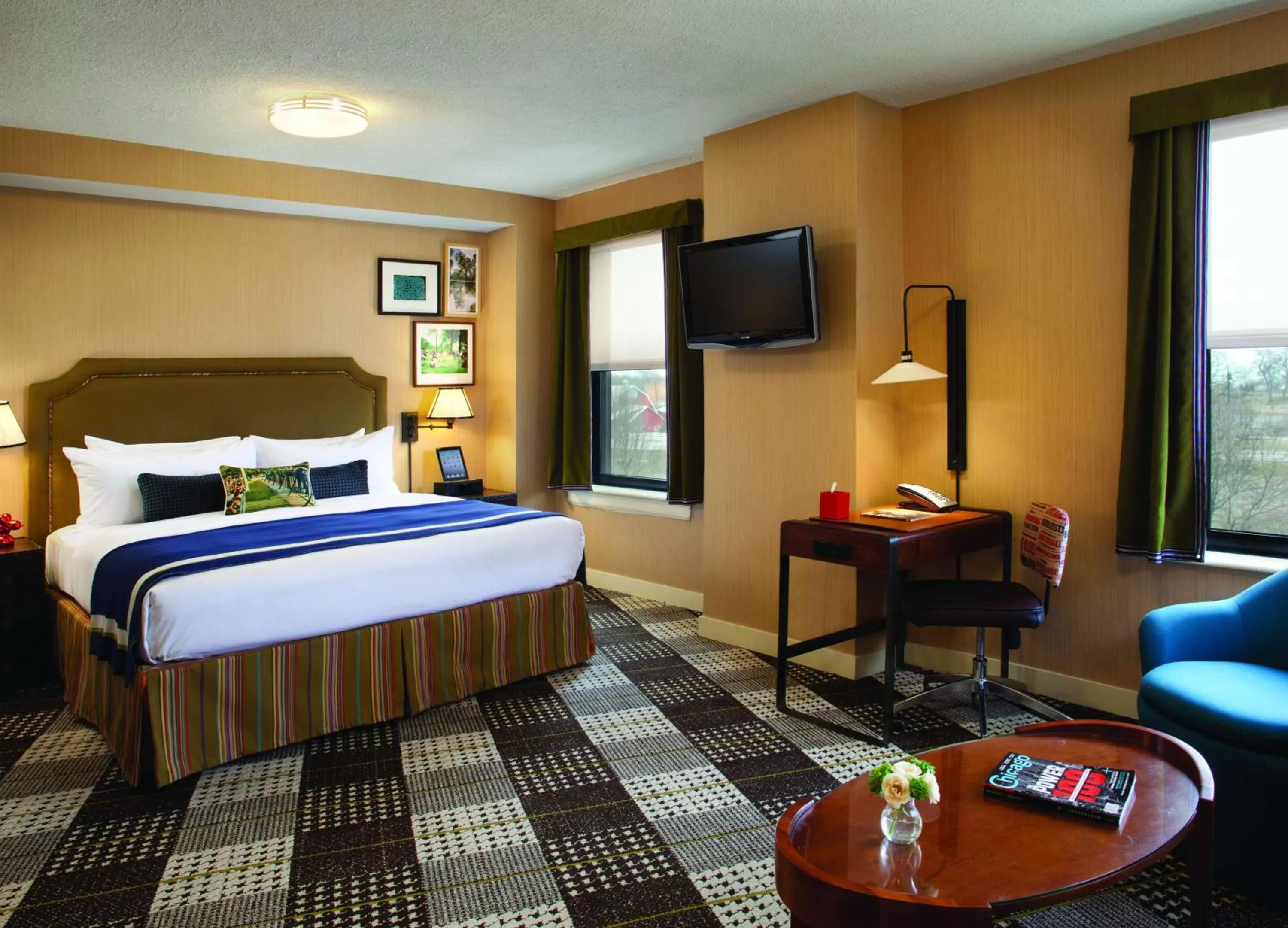 Junior Suite - Disability Access in Hotel Lincoln