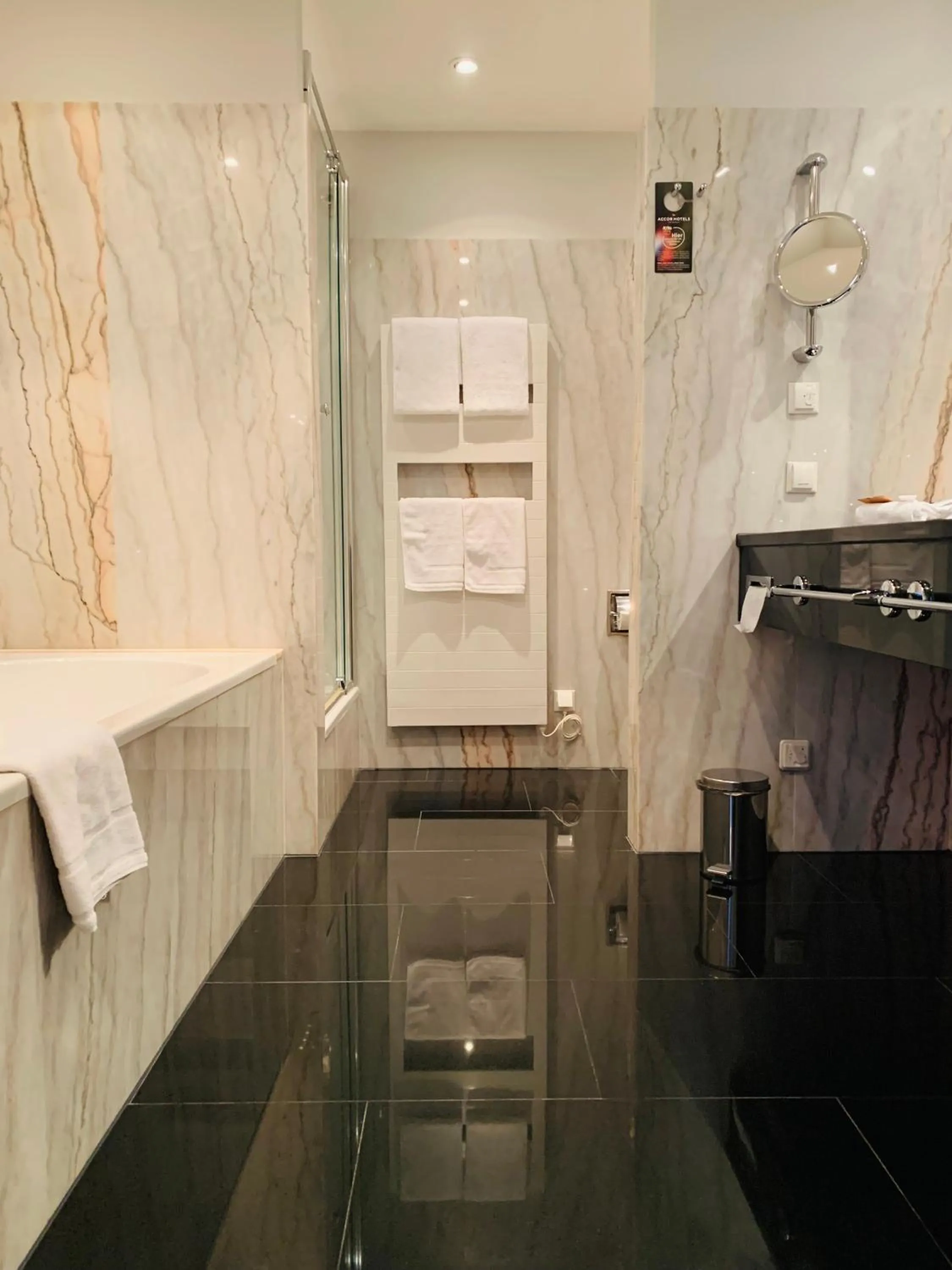 Junior Suite in Mercure Hotel Riesa Dresden Elbland