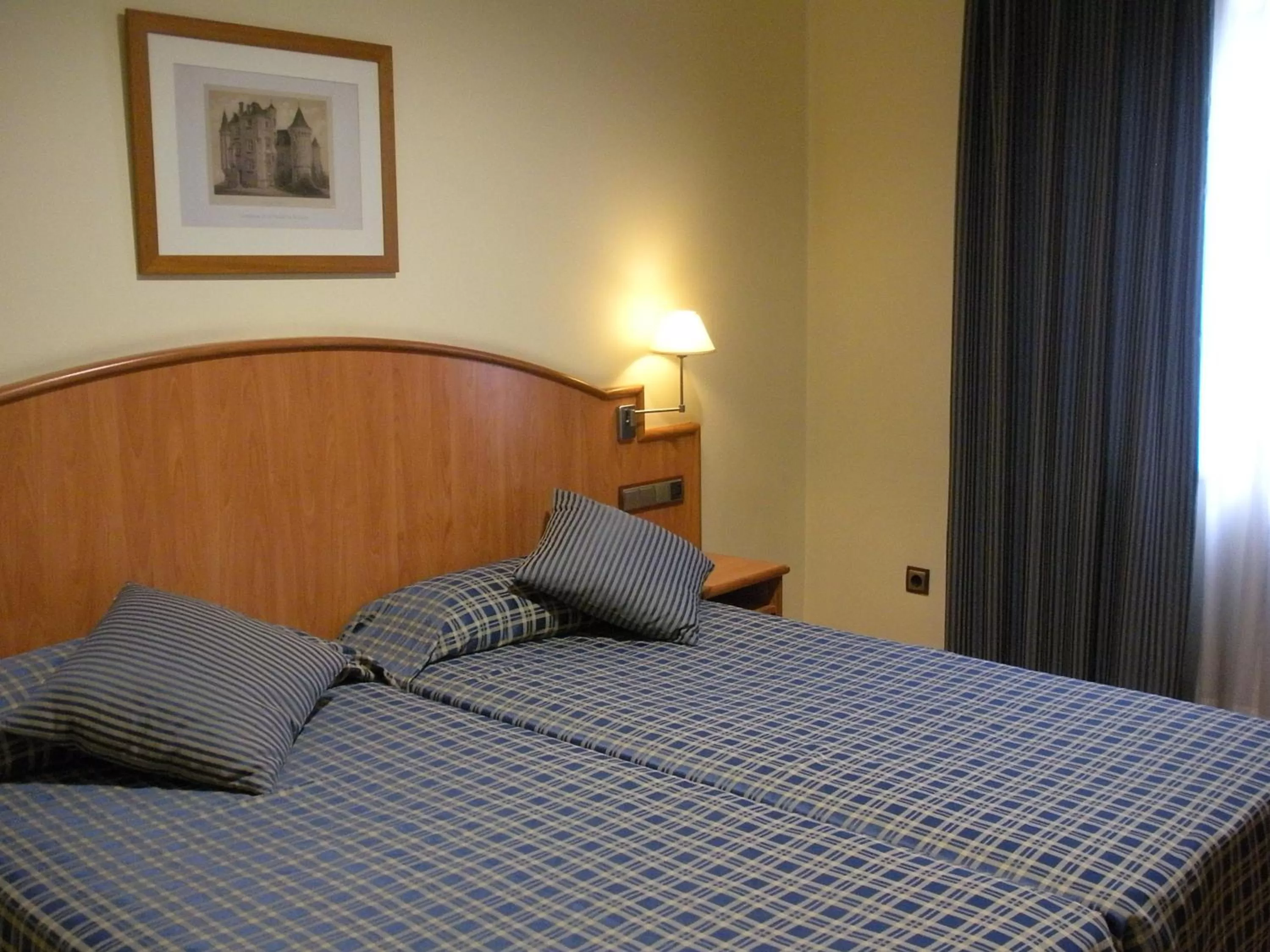 Double or Twin Room in II Castillas Madrid