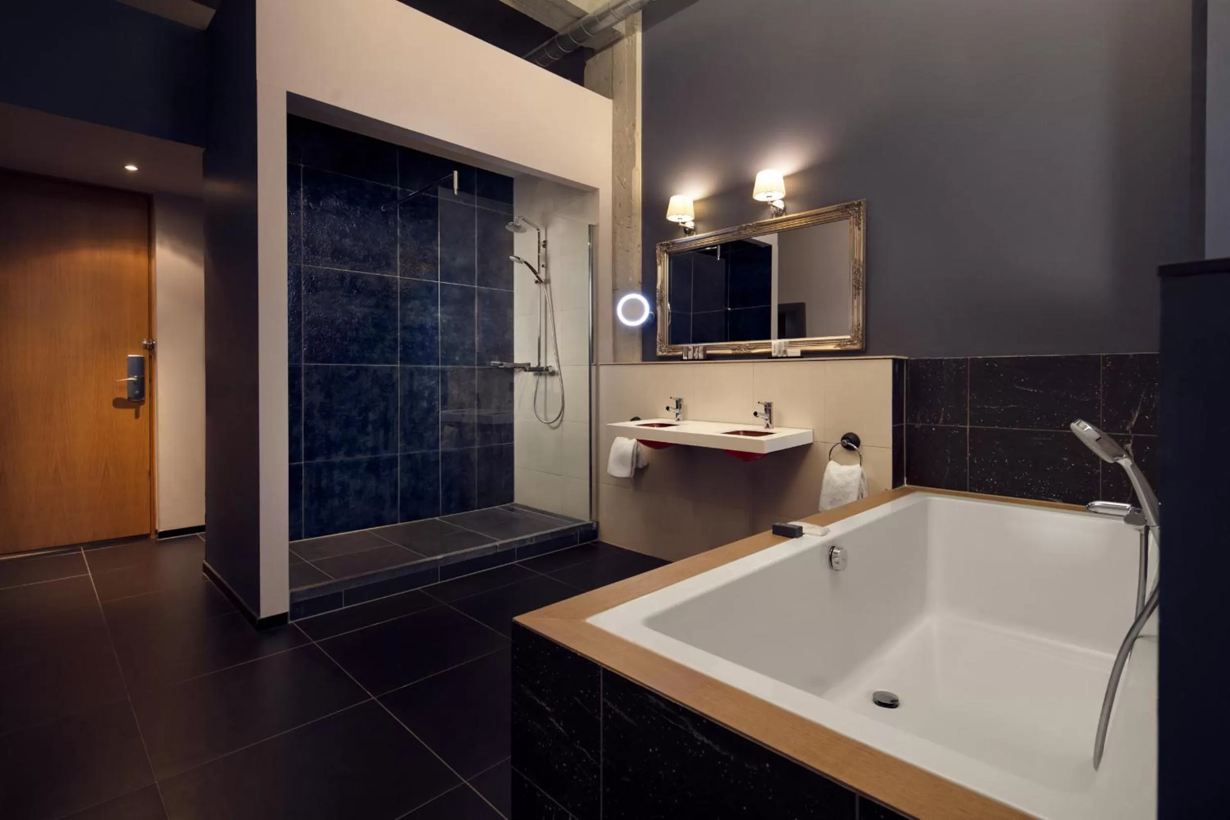 Bathroom in WestCord Hotel Eindhoven