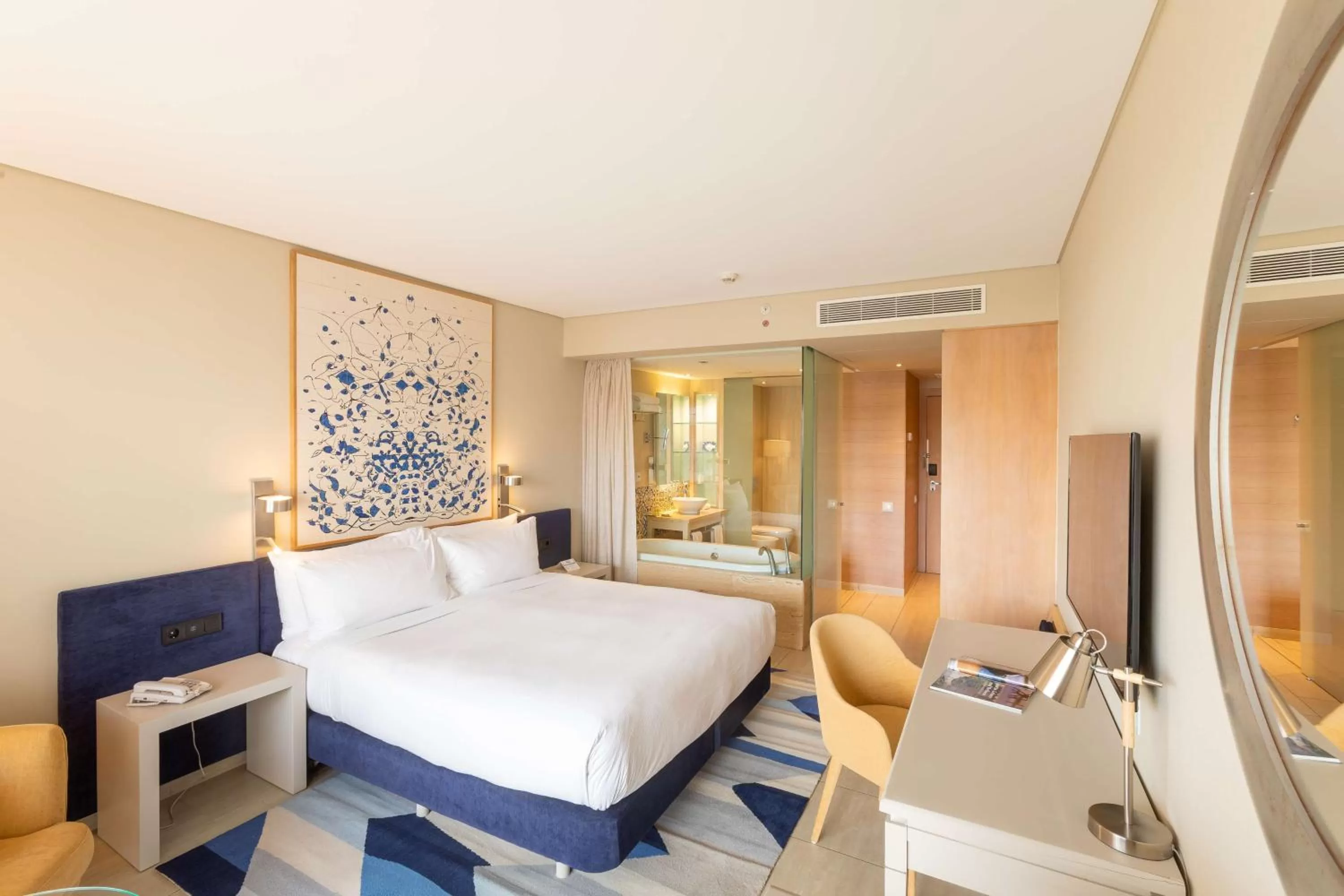 Family Suite in Hilton Vilamoura