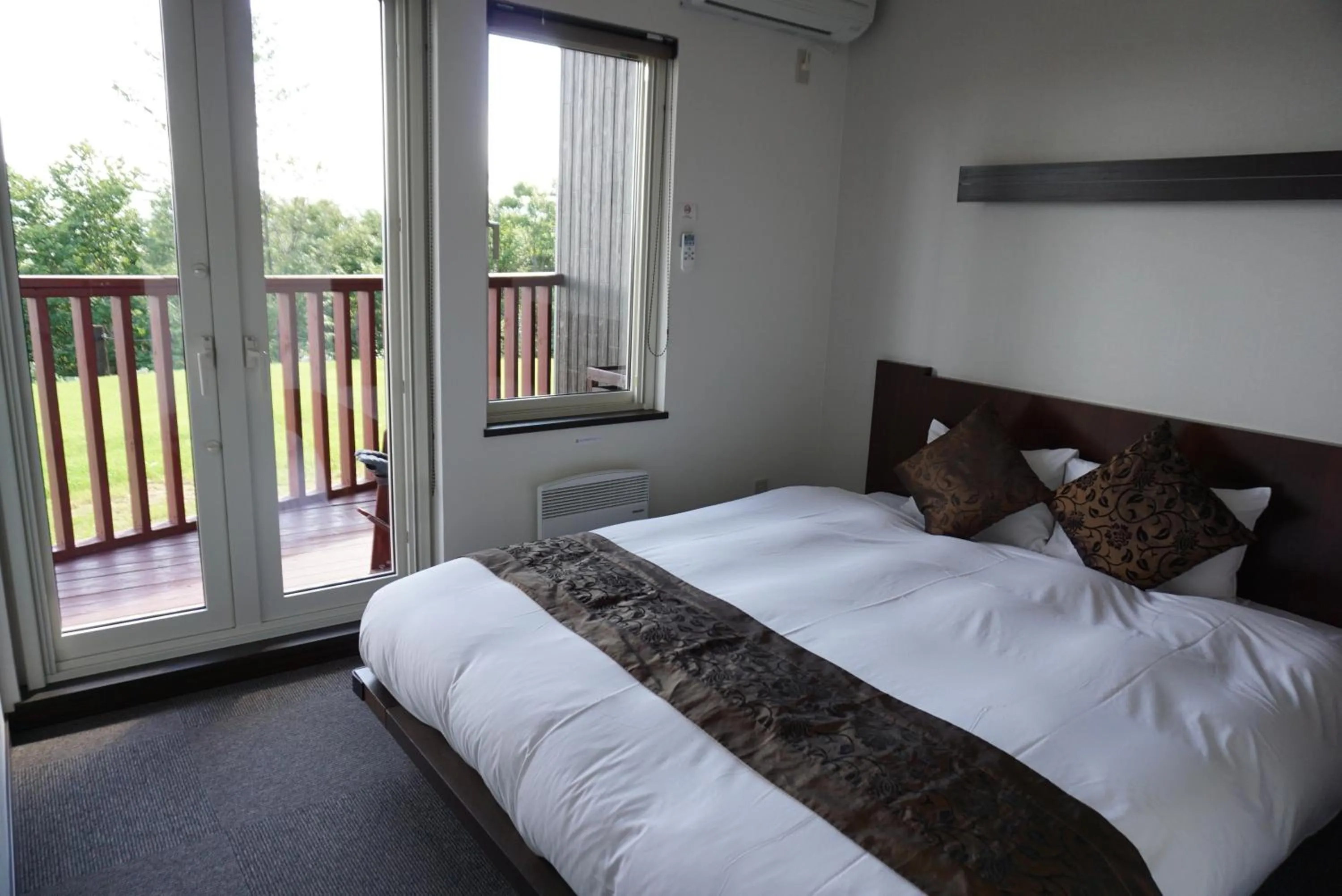 One-Bedroom Double Apartment in Chalet Fuyuri