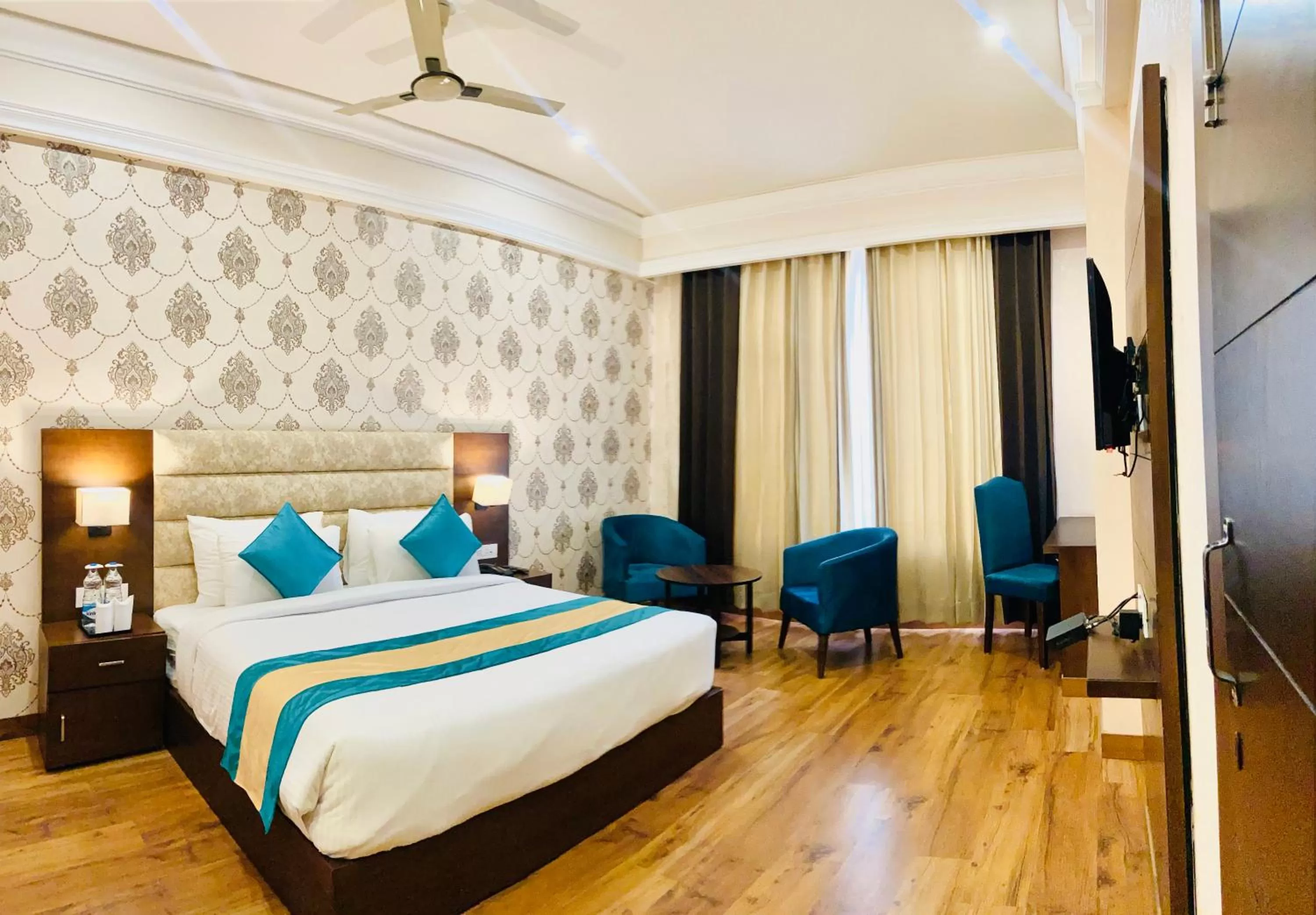 Premier Room in Sterling Mantra Haridwar