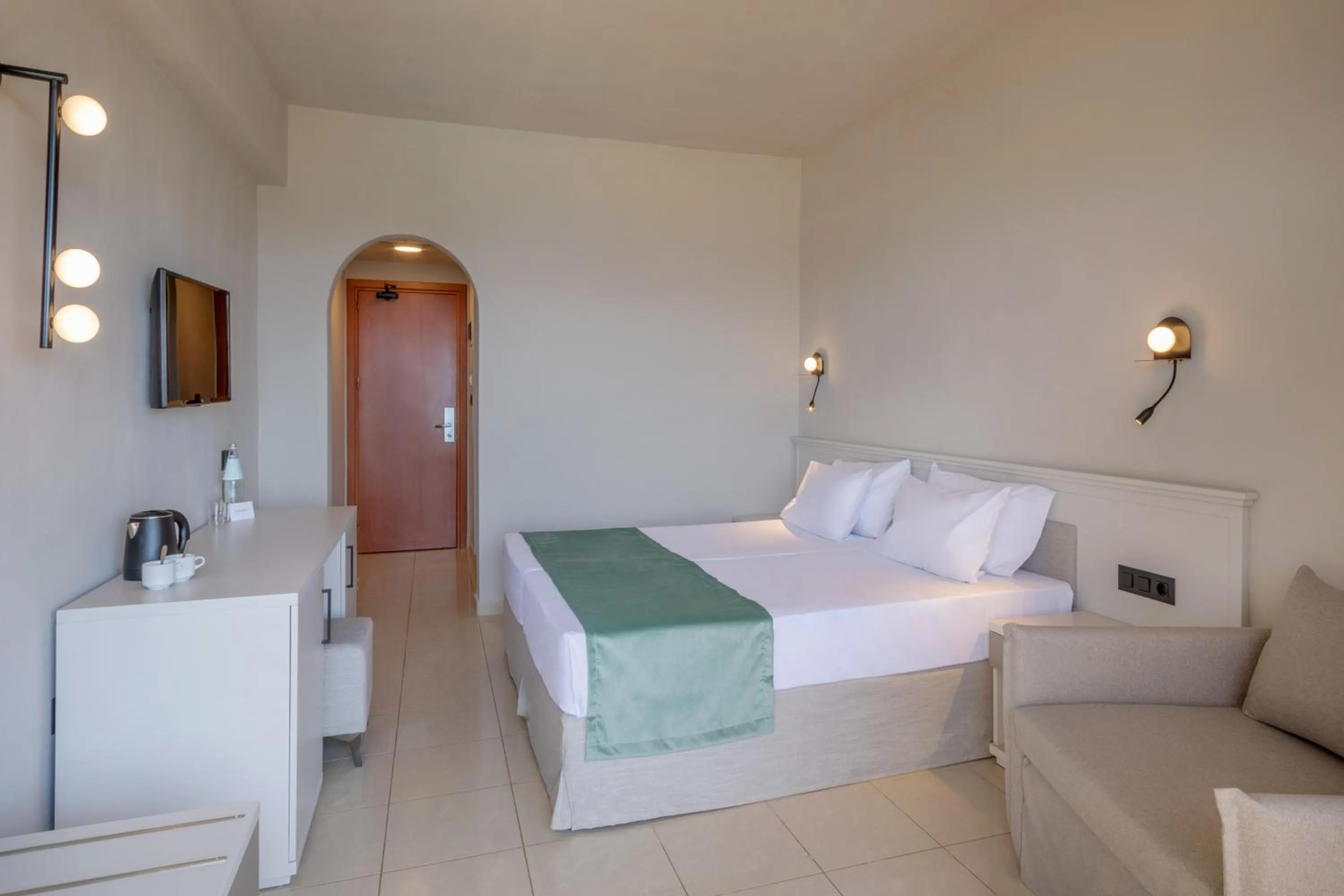 Superior Room in Sol Cosmopolitan Rhodes